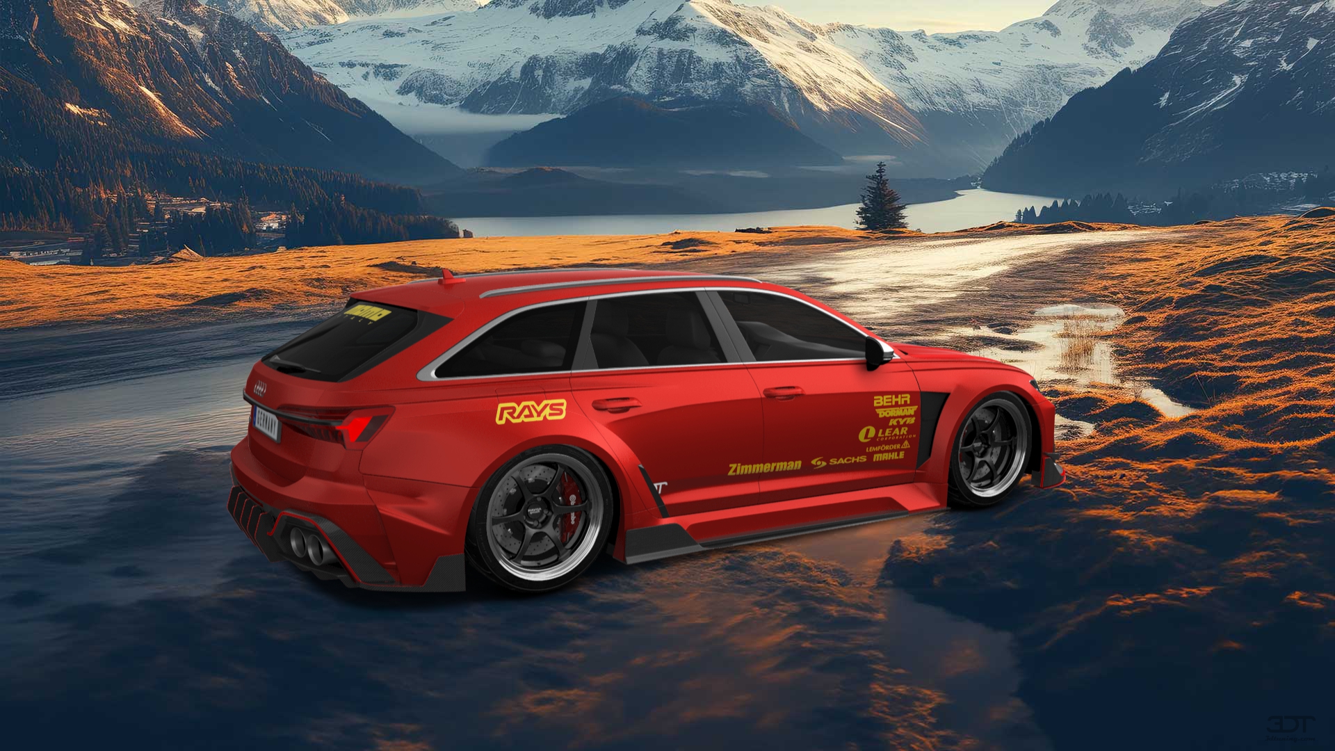 Audi RS6 Avant 2020