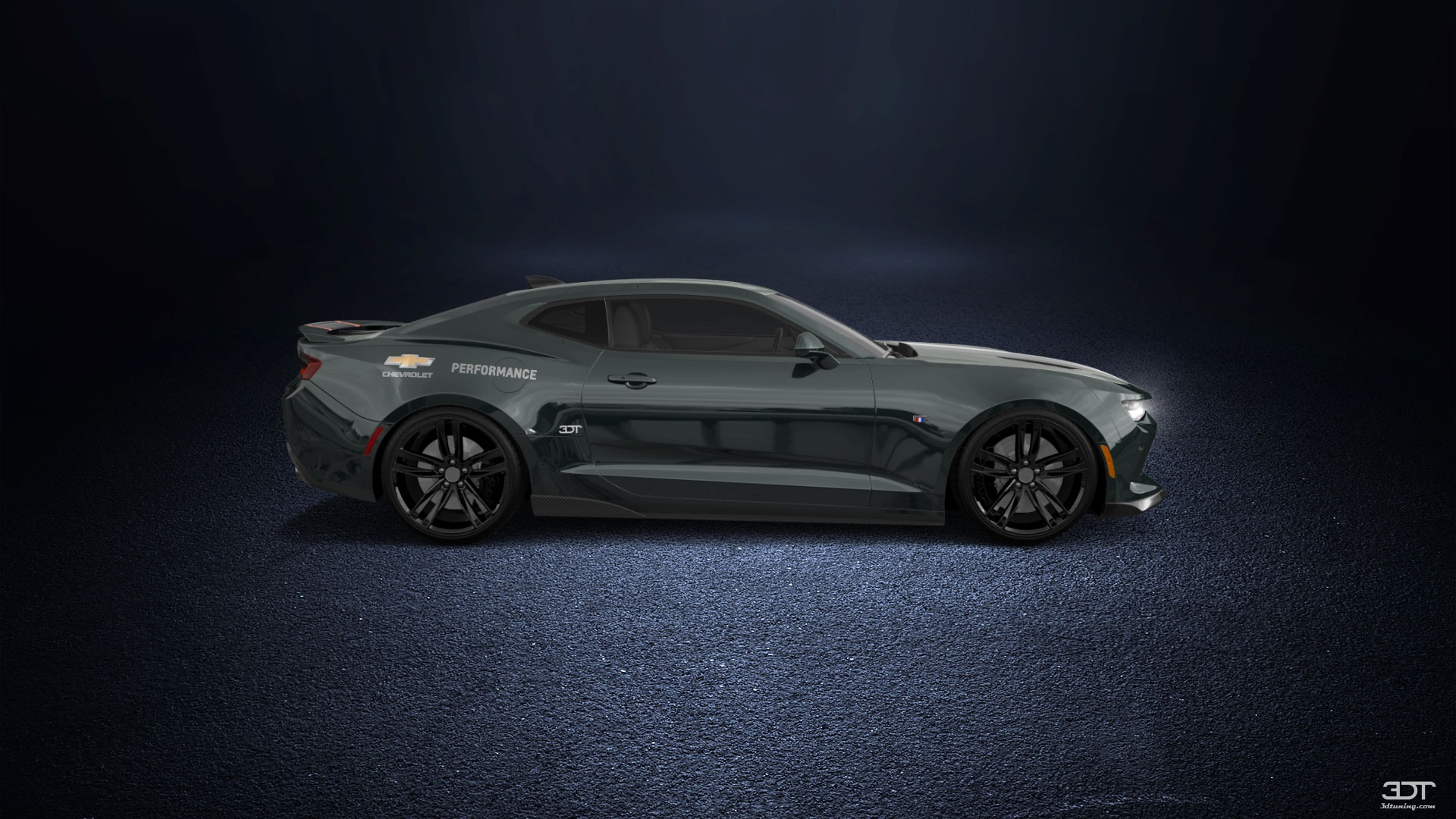 Chevrolet Camaro 2 Door Coupe 2016