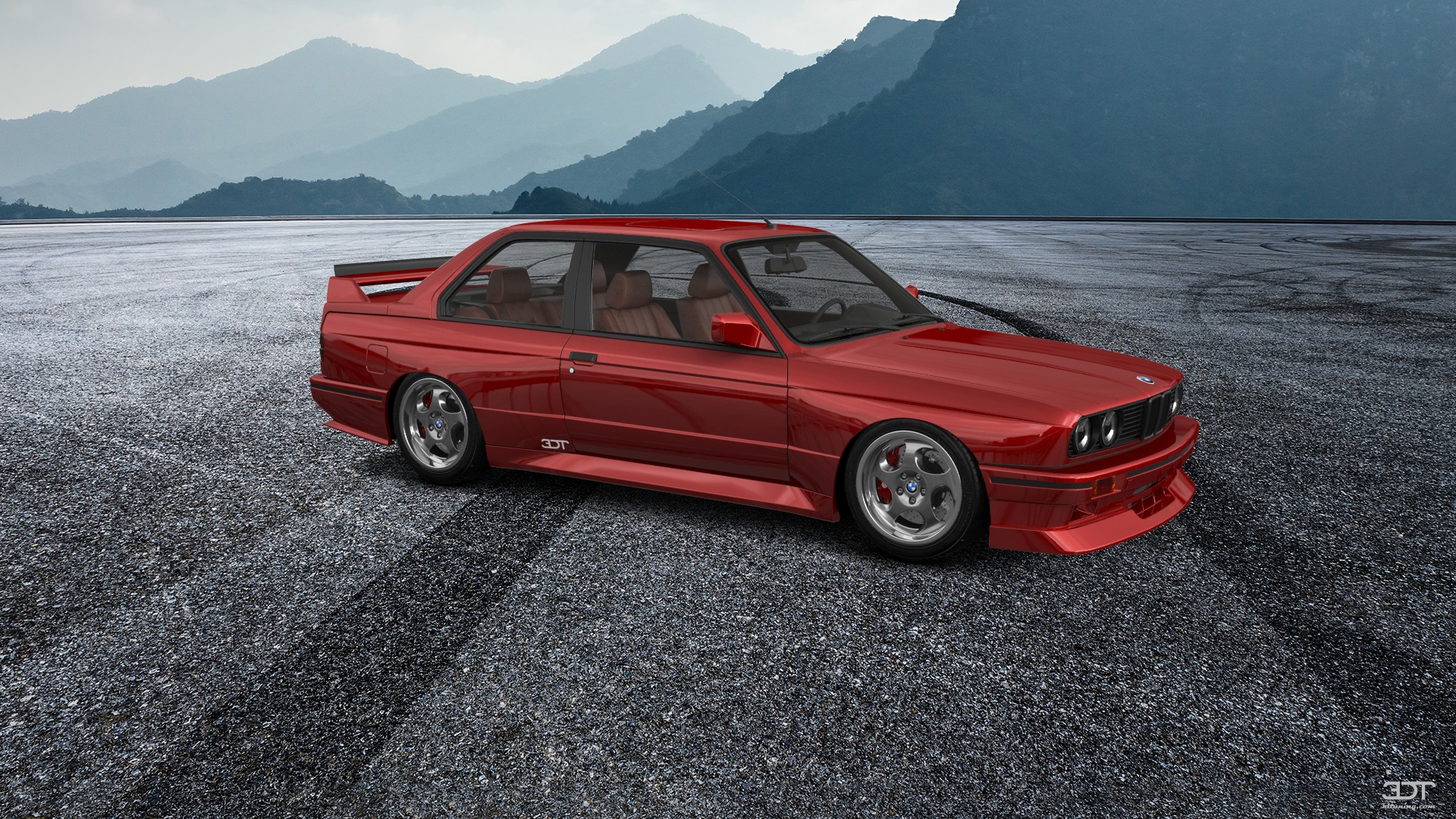 BMW M3 2 Door Coupe 1986 Images