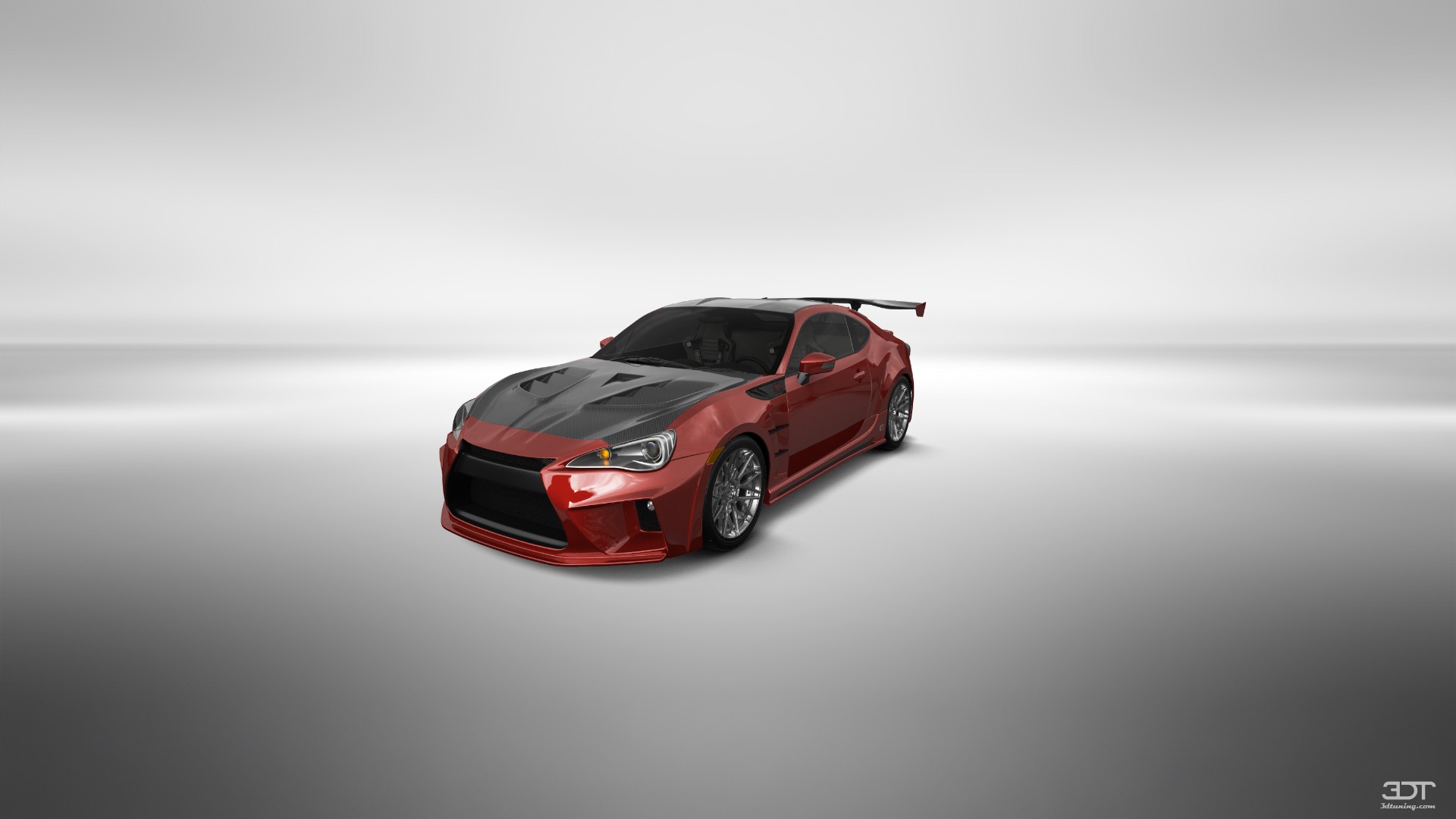 Toyota GT86 2 Door Coupe 2013 tuning