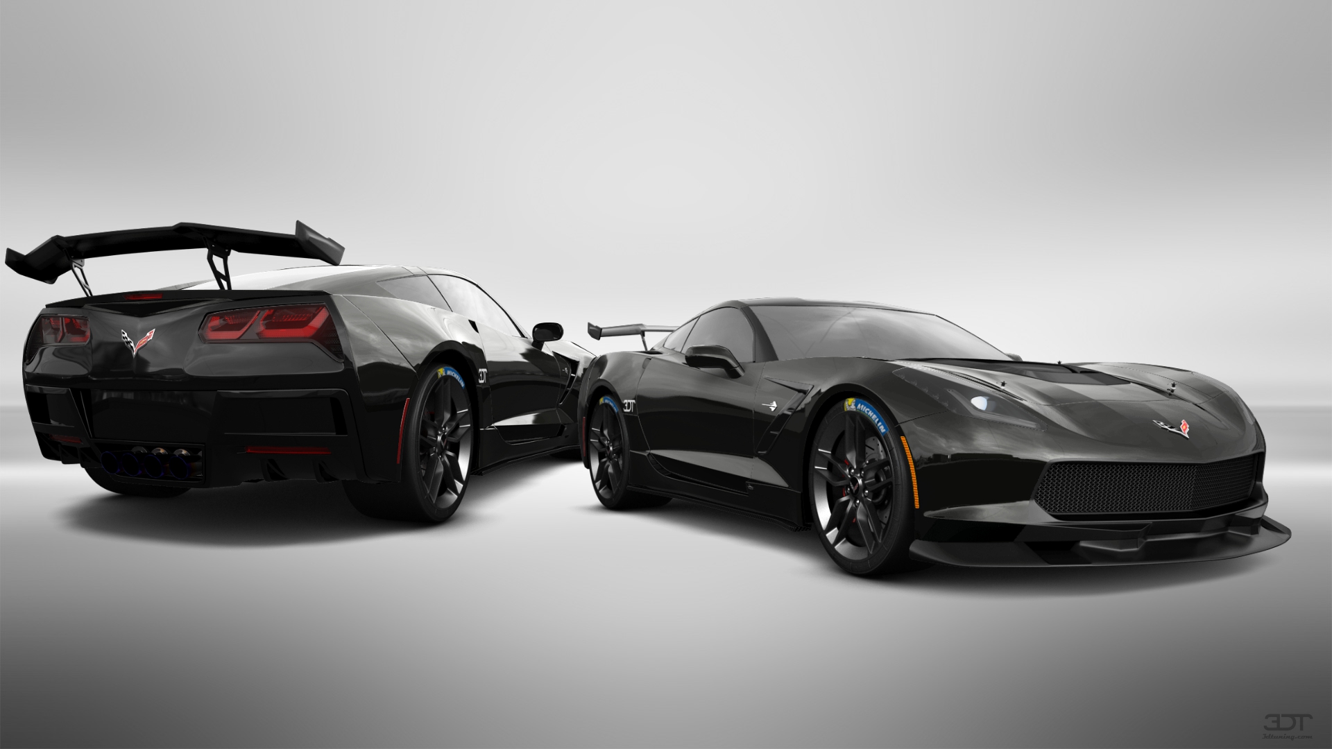 Chevrolet Corvette C7 2 Door Coupe 2015