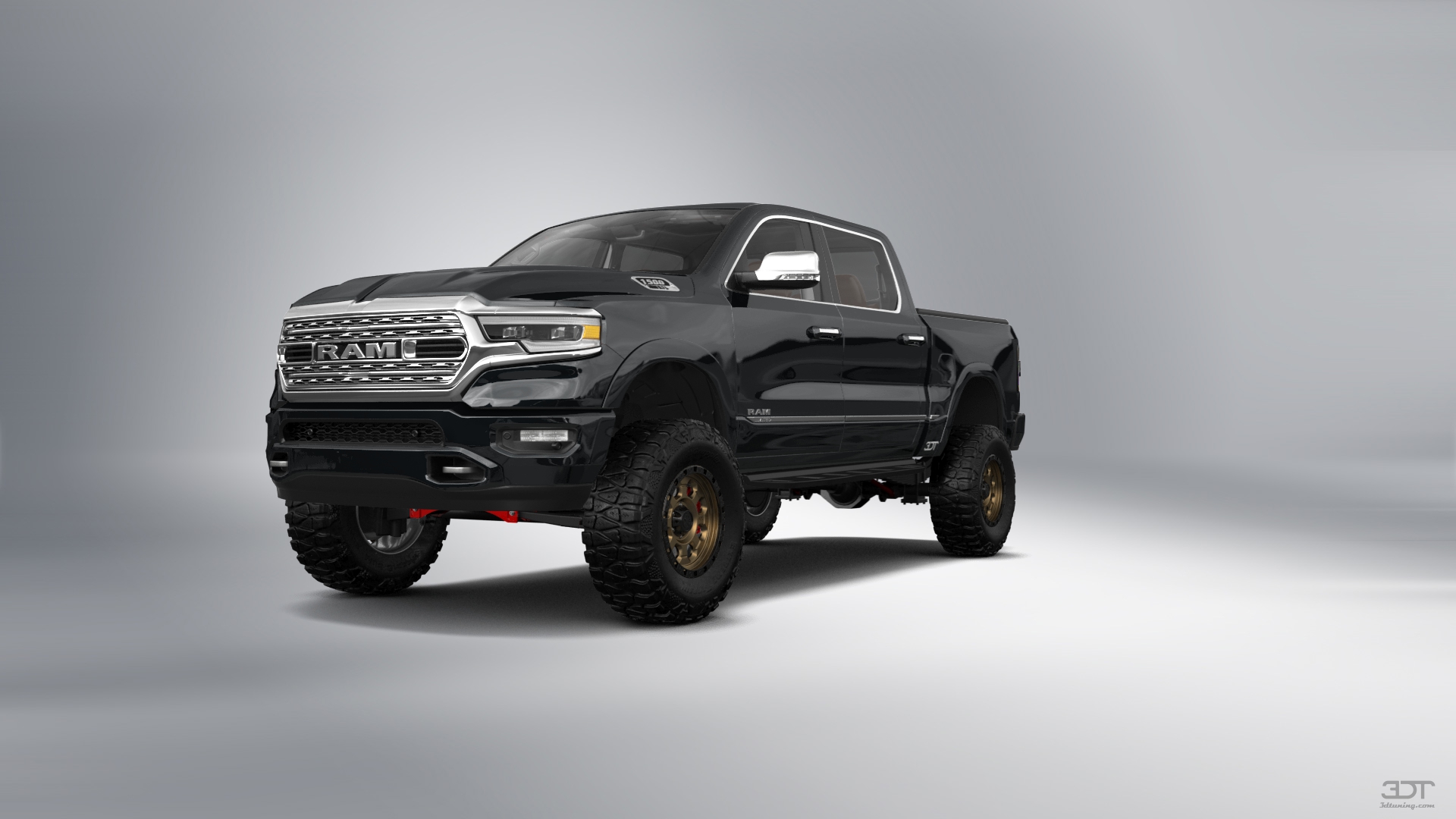 Dodge Ram 1500 4 Door Truck 2019