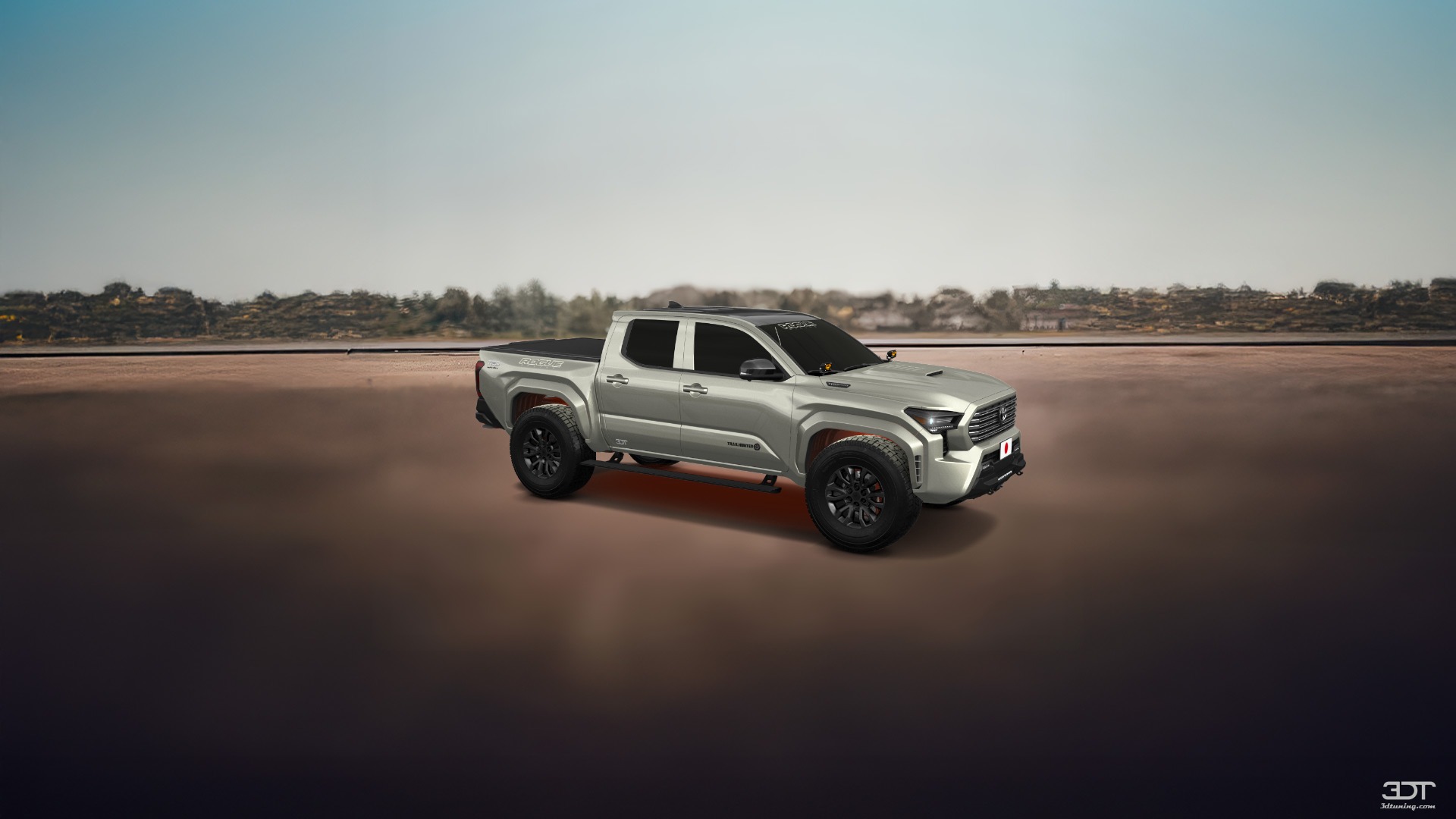 Toyota Tacoma Crew Cab 4 Door pickup truck 2024