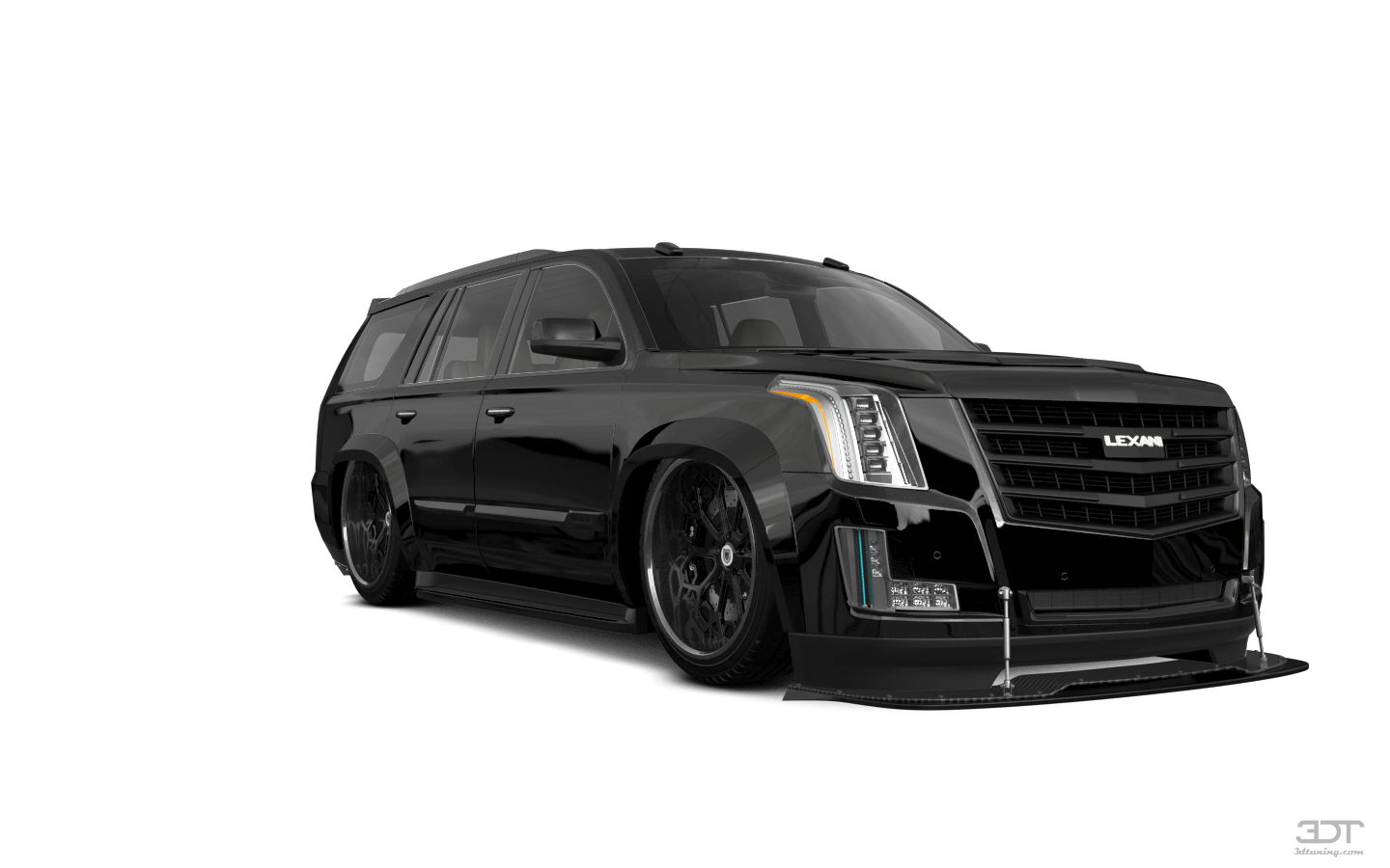 Cadillac Escalade 4 Door SUV 2015