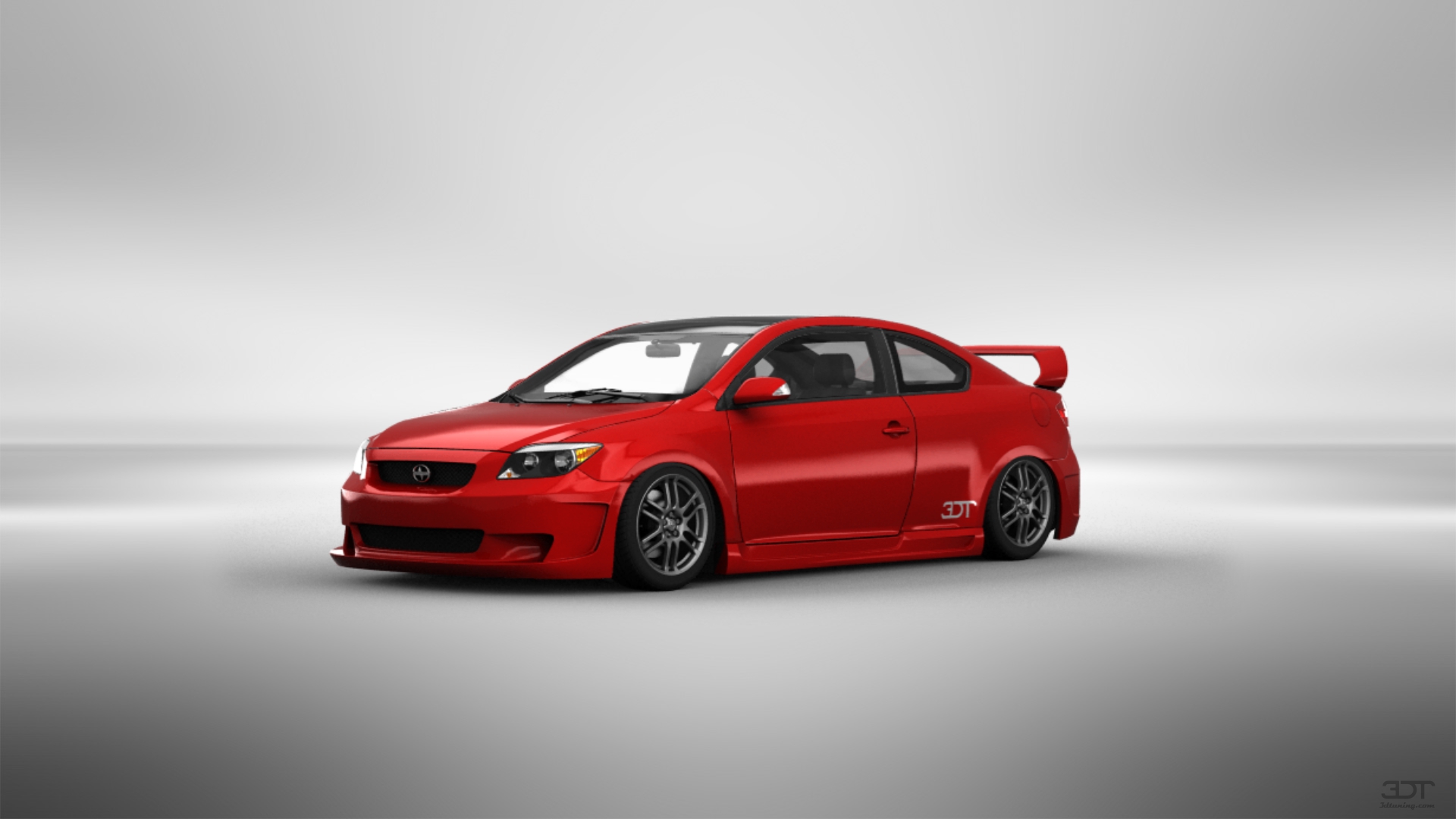 Scion tC Coupe 2005 tuning