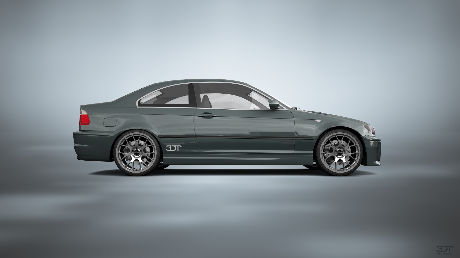 BMW 3 Series 2 Door Coupe 2003