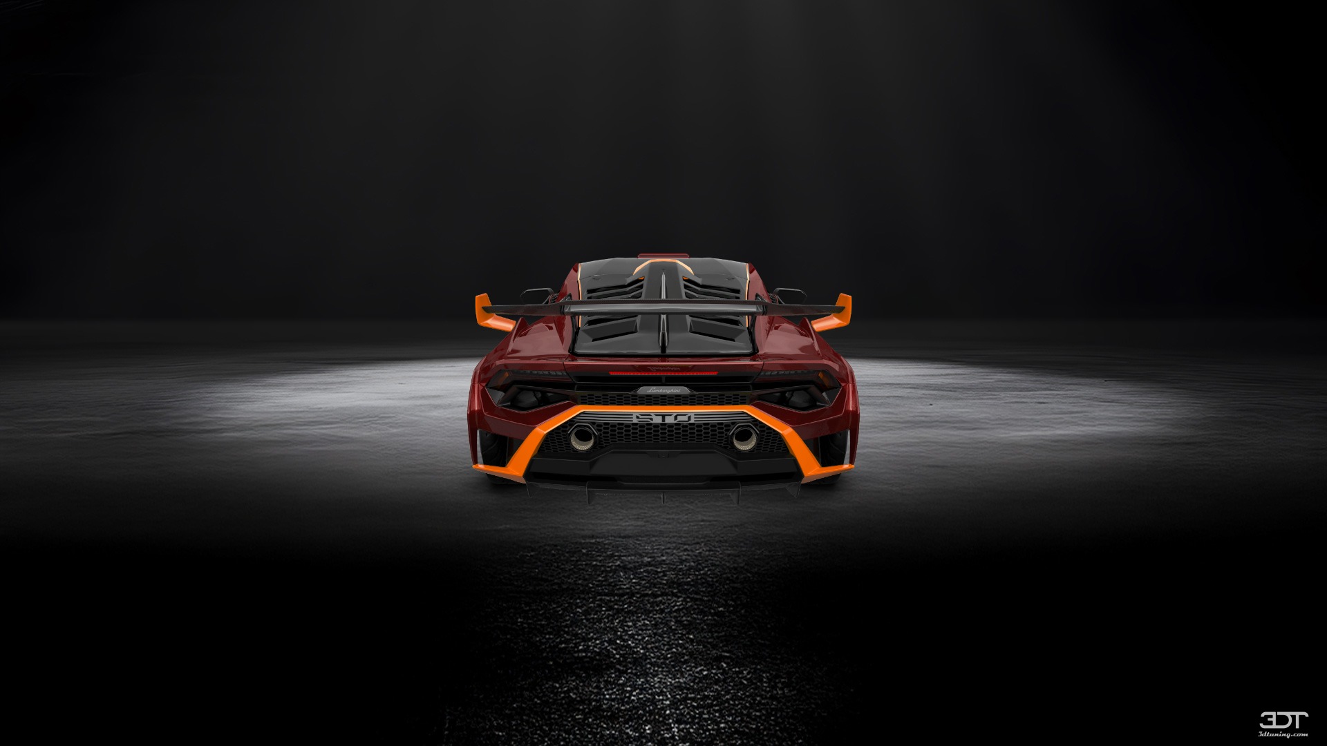 Lamborghini Huracan 2 Door Coupe 2014 tuning