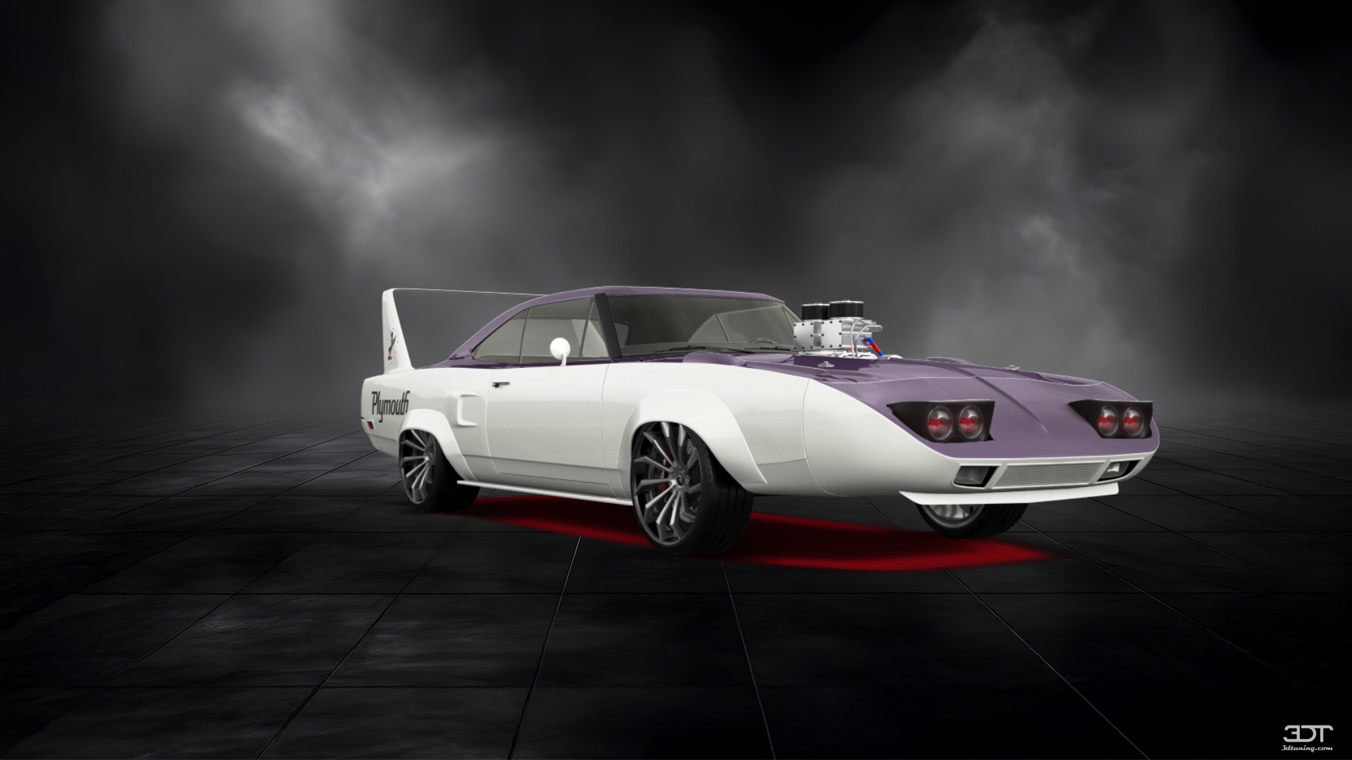 Plymouth Superbird 2 Door Coupe 1970