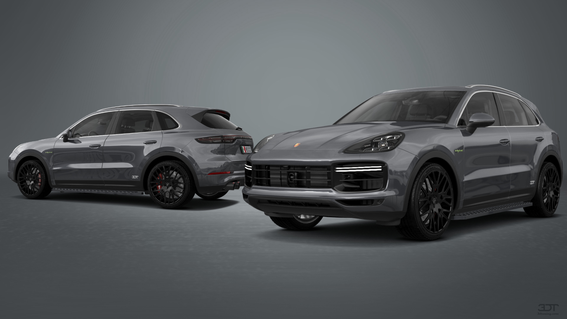 Porsche Cayenne 5 Door SUV 2018