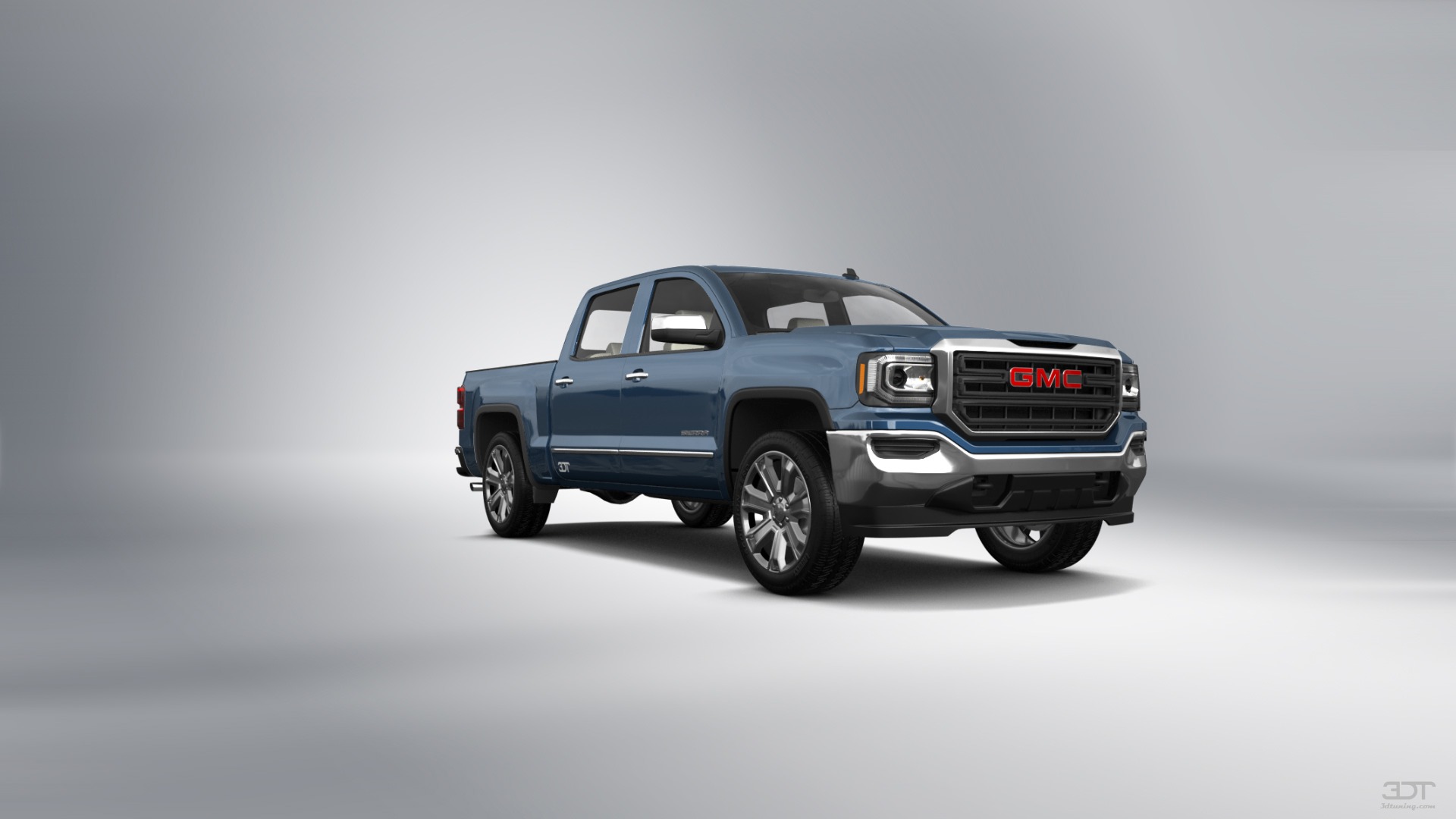 GMC Sierra 1500 Crew Cab 4 Door pickup truck 2016