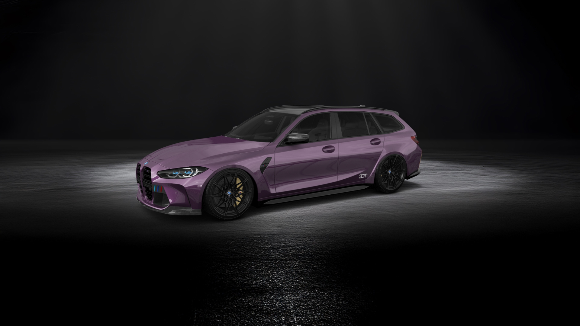 BMW M3 Touring 2022 tuning