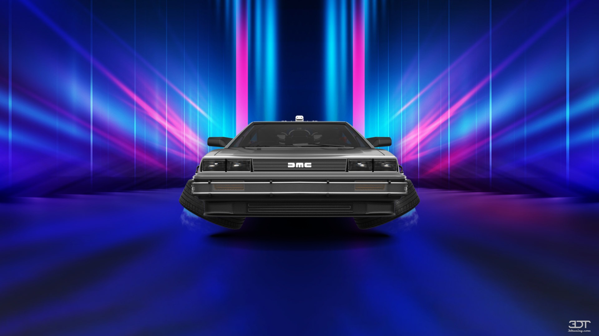 DMC DeLorean 2 Door Coupe 1981 tuning