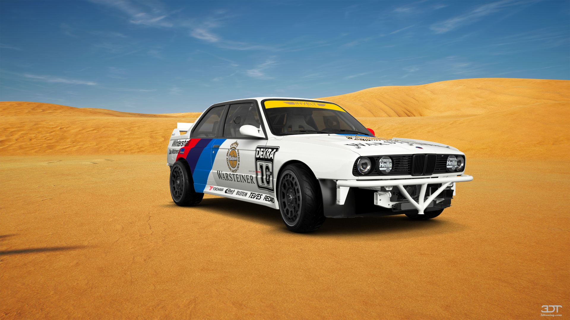 BMW M3 2 Door Coupe 1986