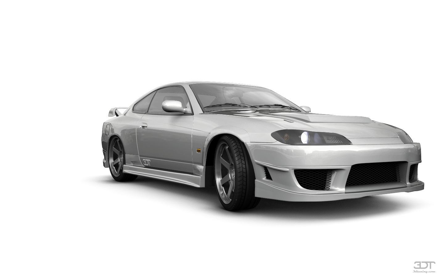 Nissan Silvia S15 2 Door Coupe 1999