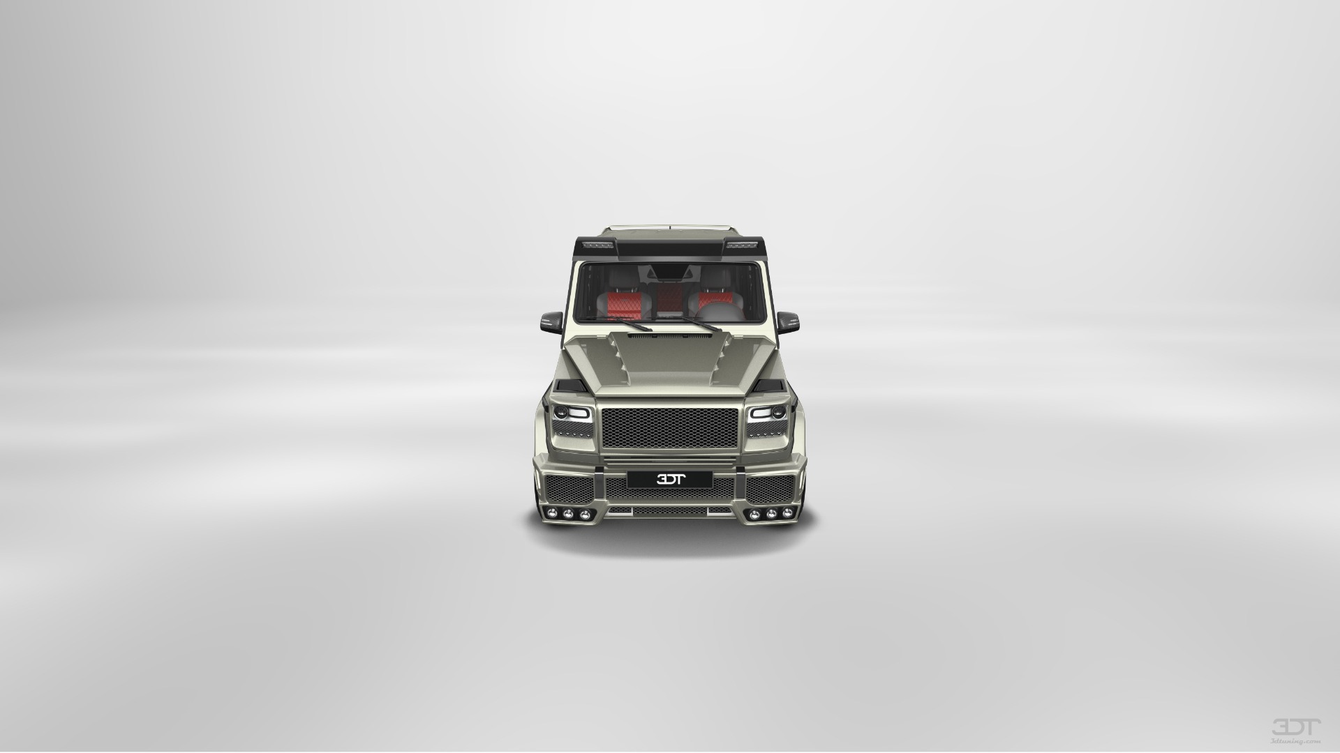 Mercedes G-Class 5 Door SUV 2013