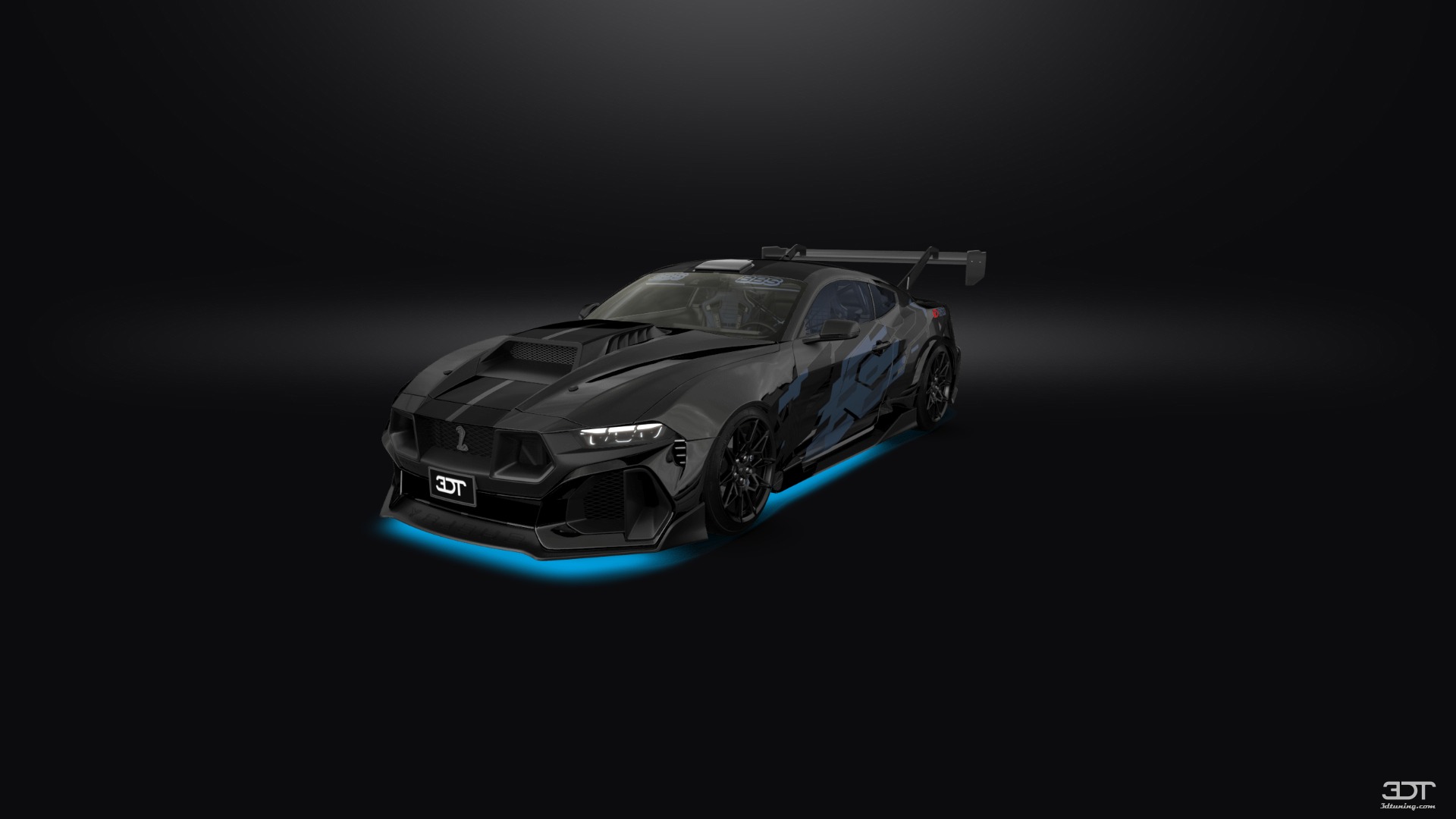 Ford Mustang 2 Door Coupe 2024