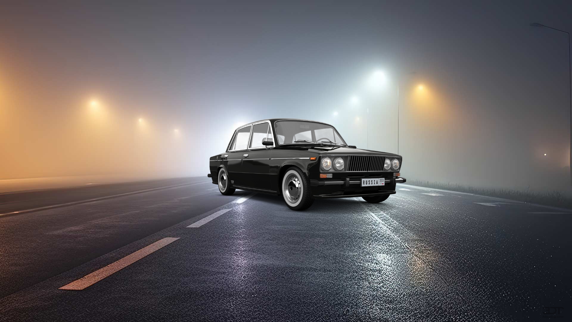 Lada 2106 Sedan 1976