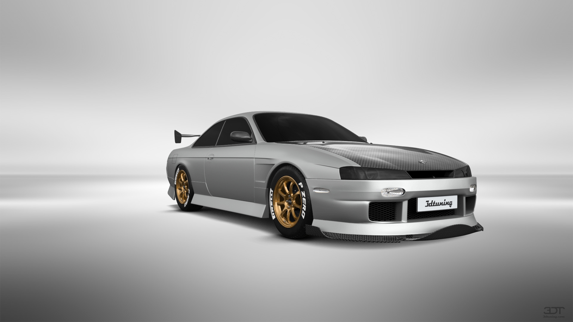 Nissan Silvia S14 2 Door Coupe 1995