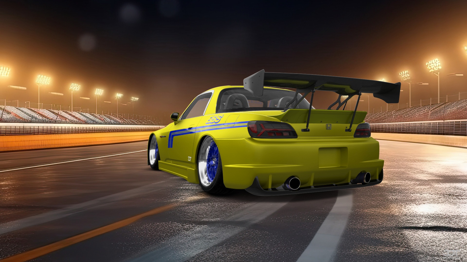 Honda S2000 Roadster 1999