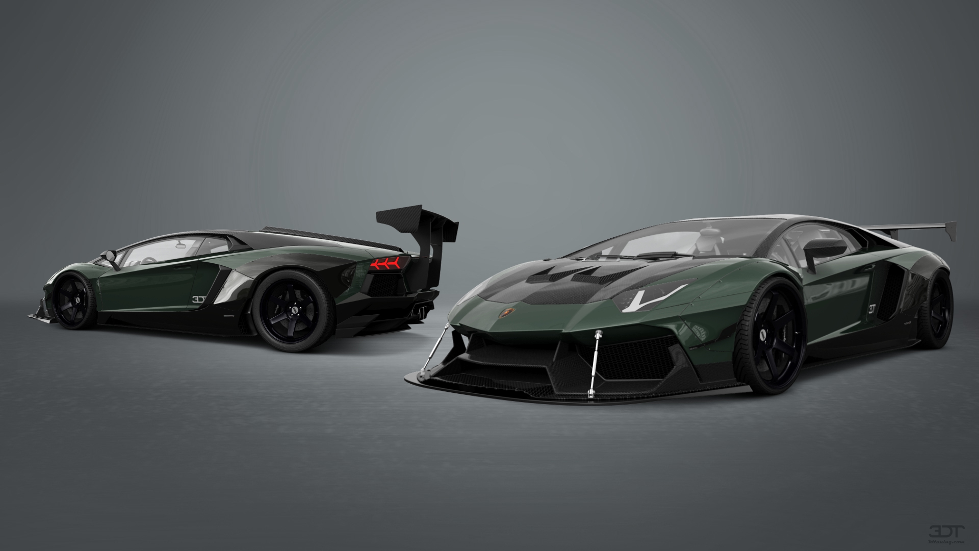 Lamborghini Aventador 2 Door Coupe 2012