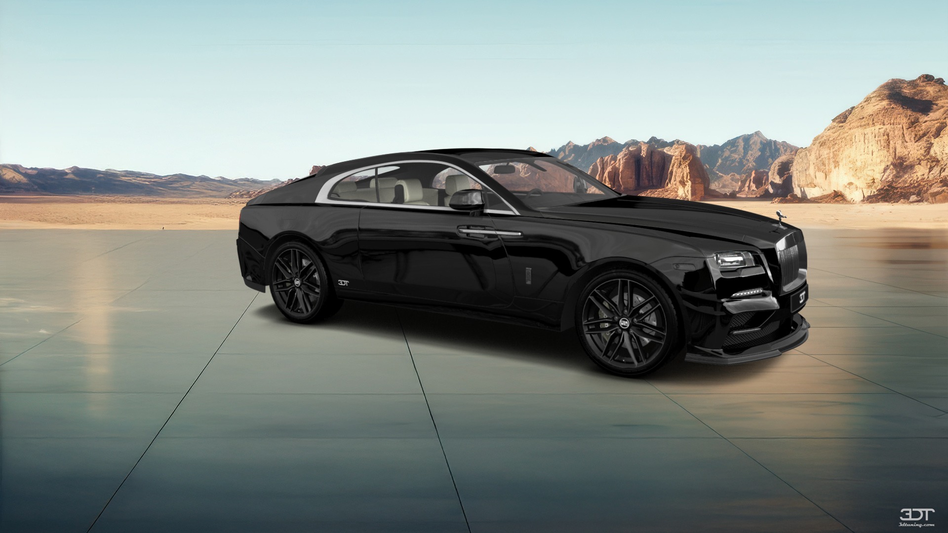 Rolls Royce Wraith 2 Door Coupe 2014 tuning