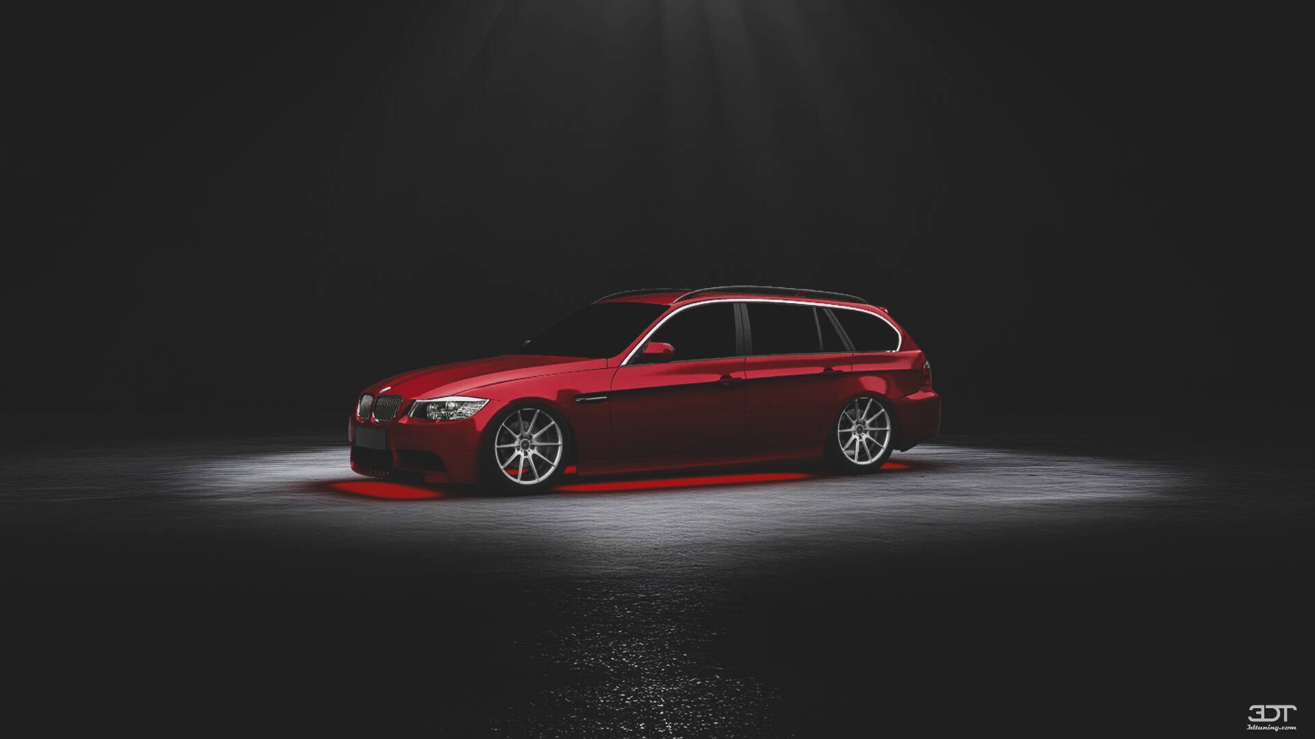 BMW 3 series Wagon 2005 tuning