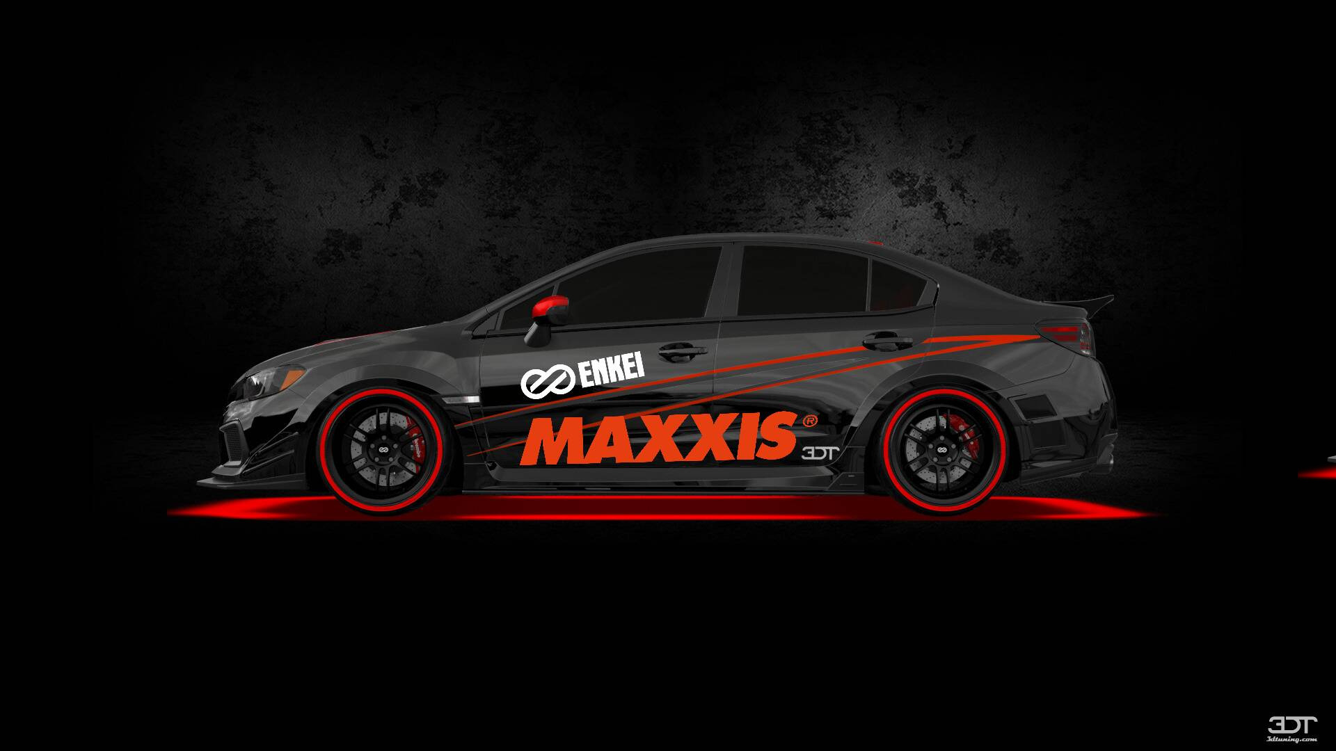 Subaru WRX 4 Door Saloon 2018 Images