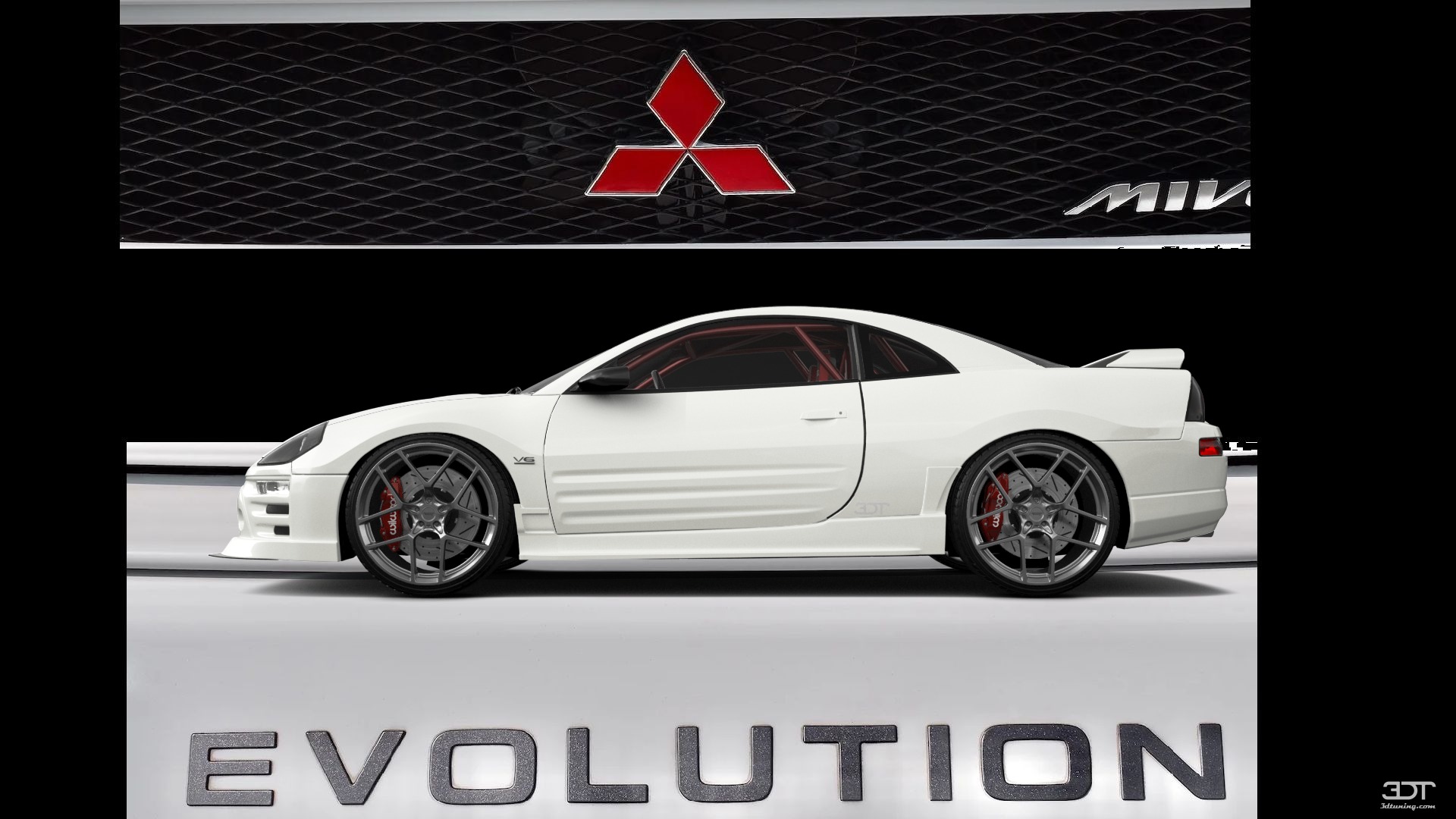 Mitsubishi Eclipse 2 Door Coupe 2003