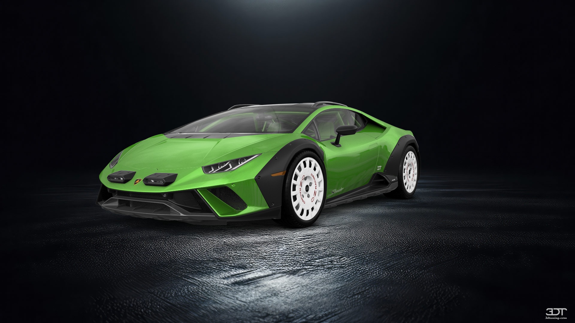 Lamborghini Huracan 2 Door Coupe 2014