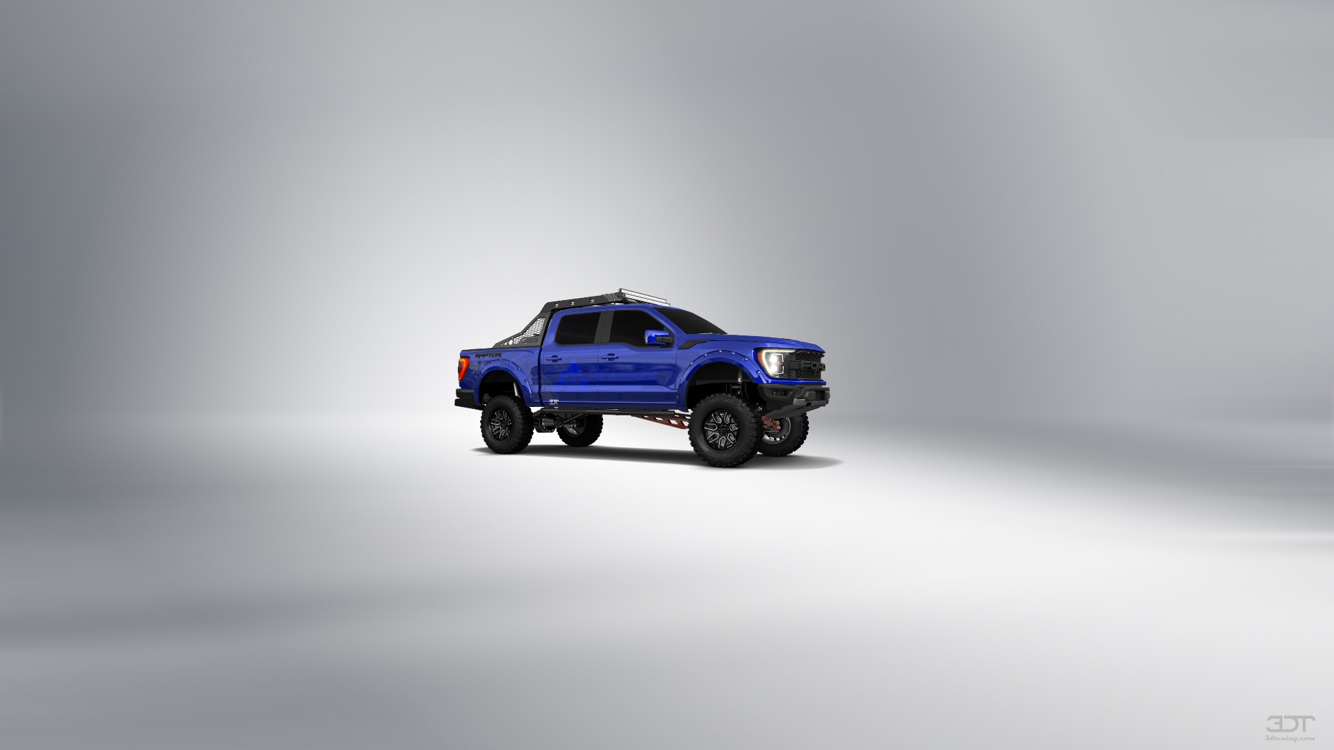 Ford F-150 Raptor 4 Door pickup truck 2021 Images