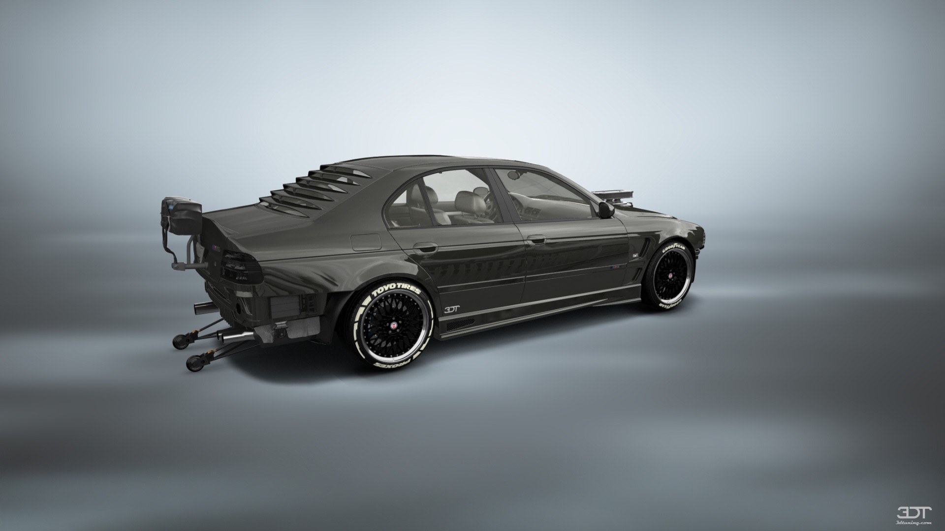 BMW 5 Series M5 Sedan 2003