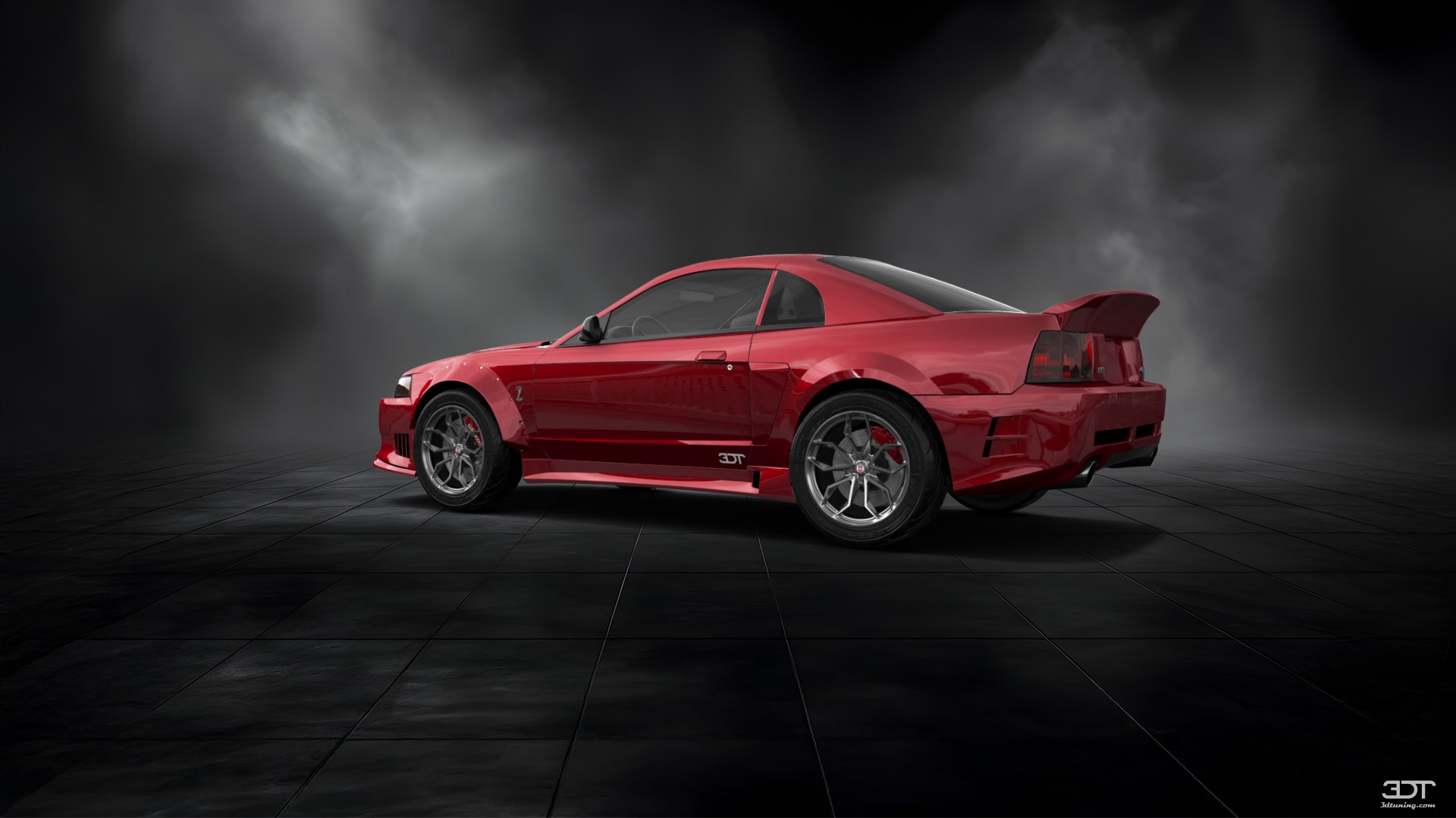 Ford Mustang 2 Door Coupe 2000 Images
