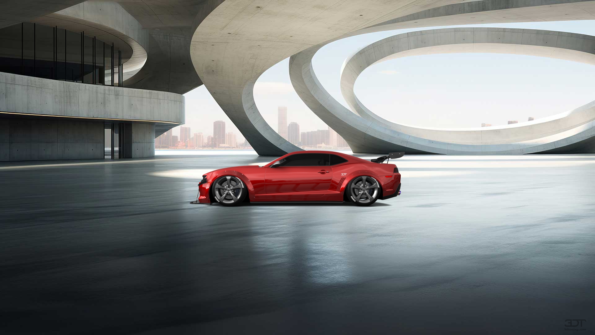 Chevrolet Camaro 2 Door Coupe 2014