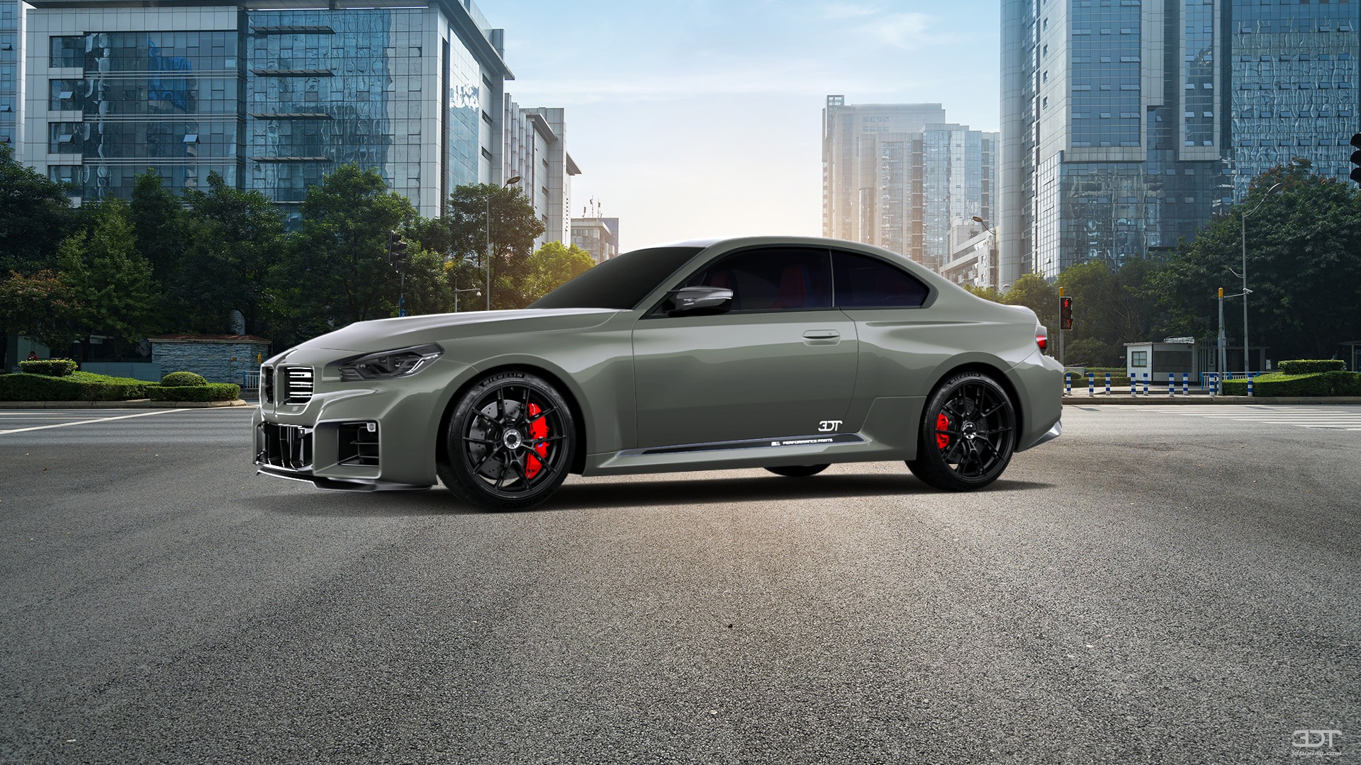 BMW M2 2 Door Coupe 2025 tuning