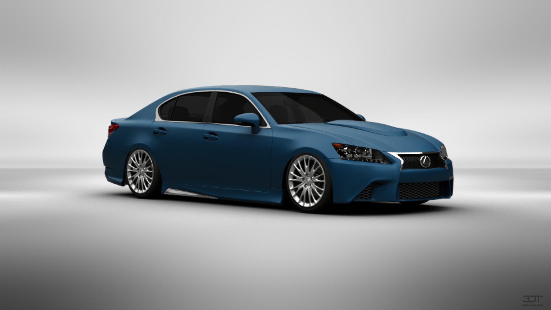 Lexus GS Sedan 2012