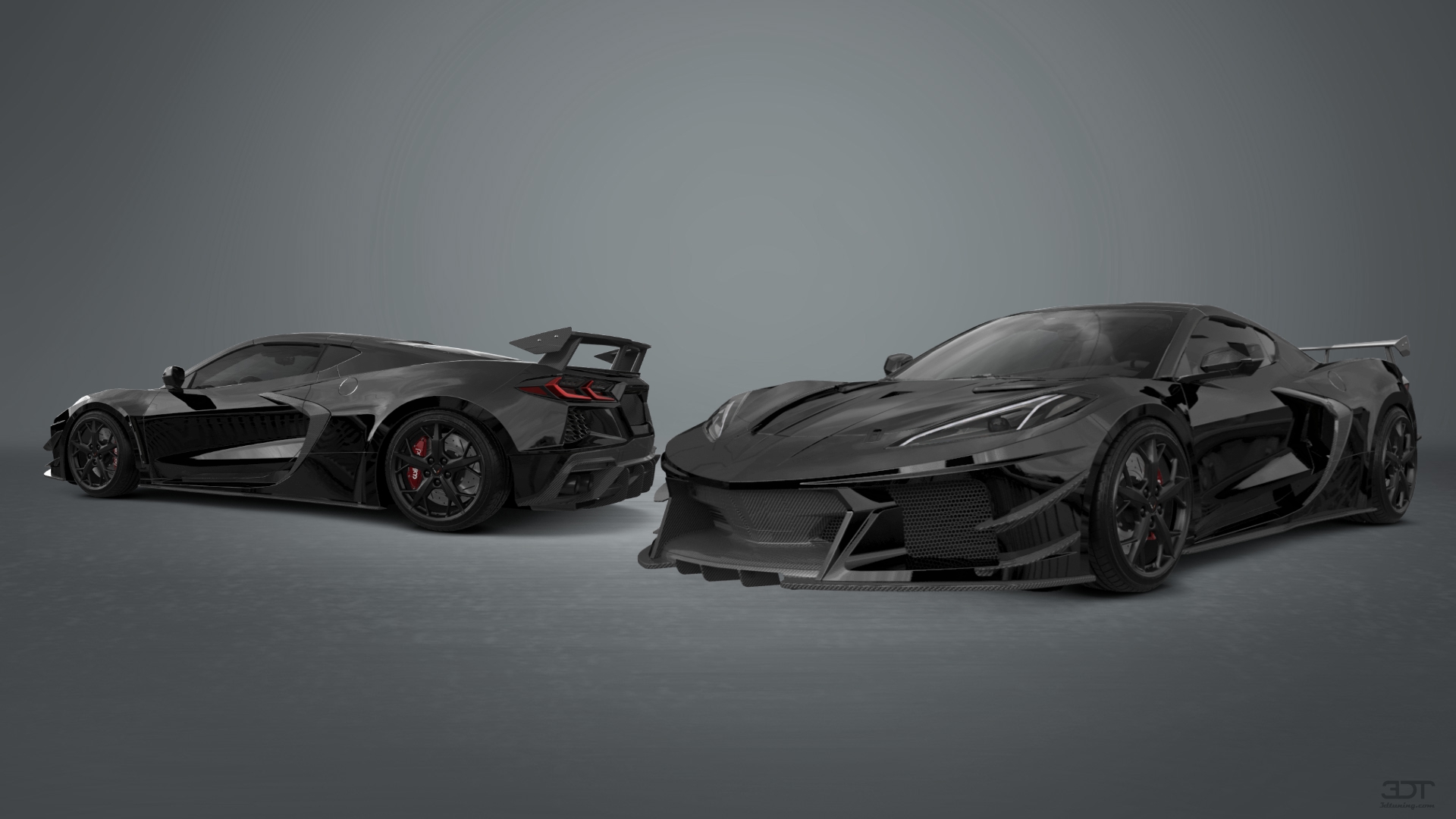 Chevrolet Corvette 2 door targa top 2020