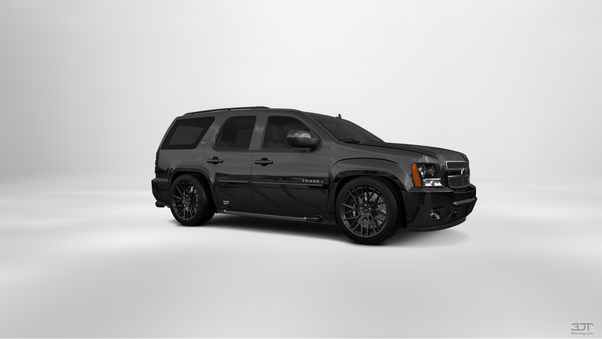 Chevrolet Tahoe 5 Door SUV 2007