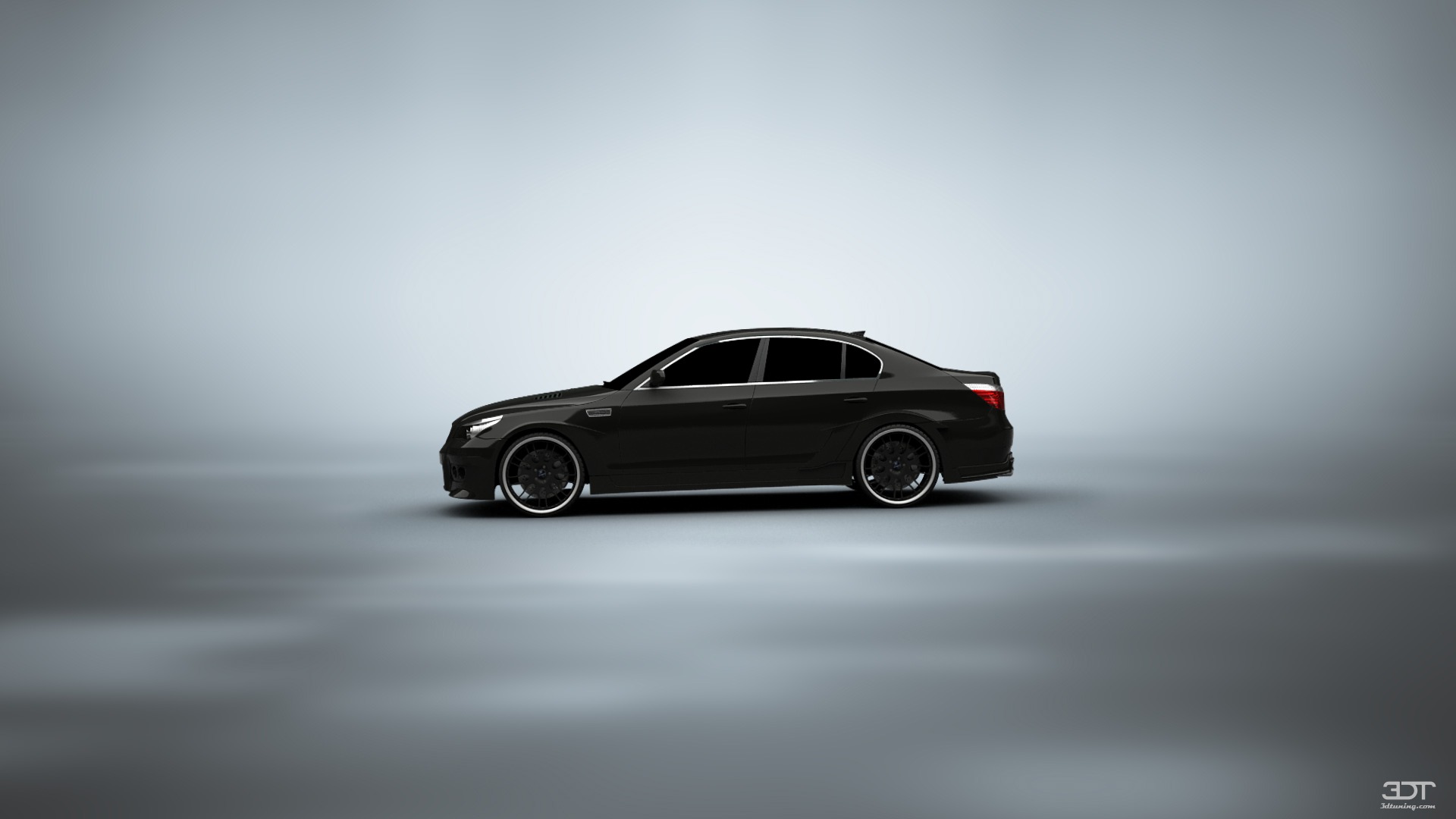 BMW 5 series Sedan 2003