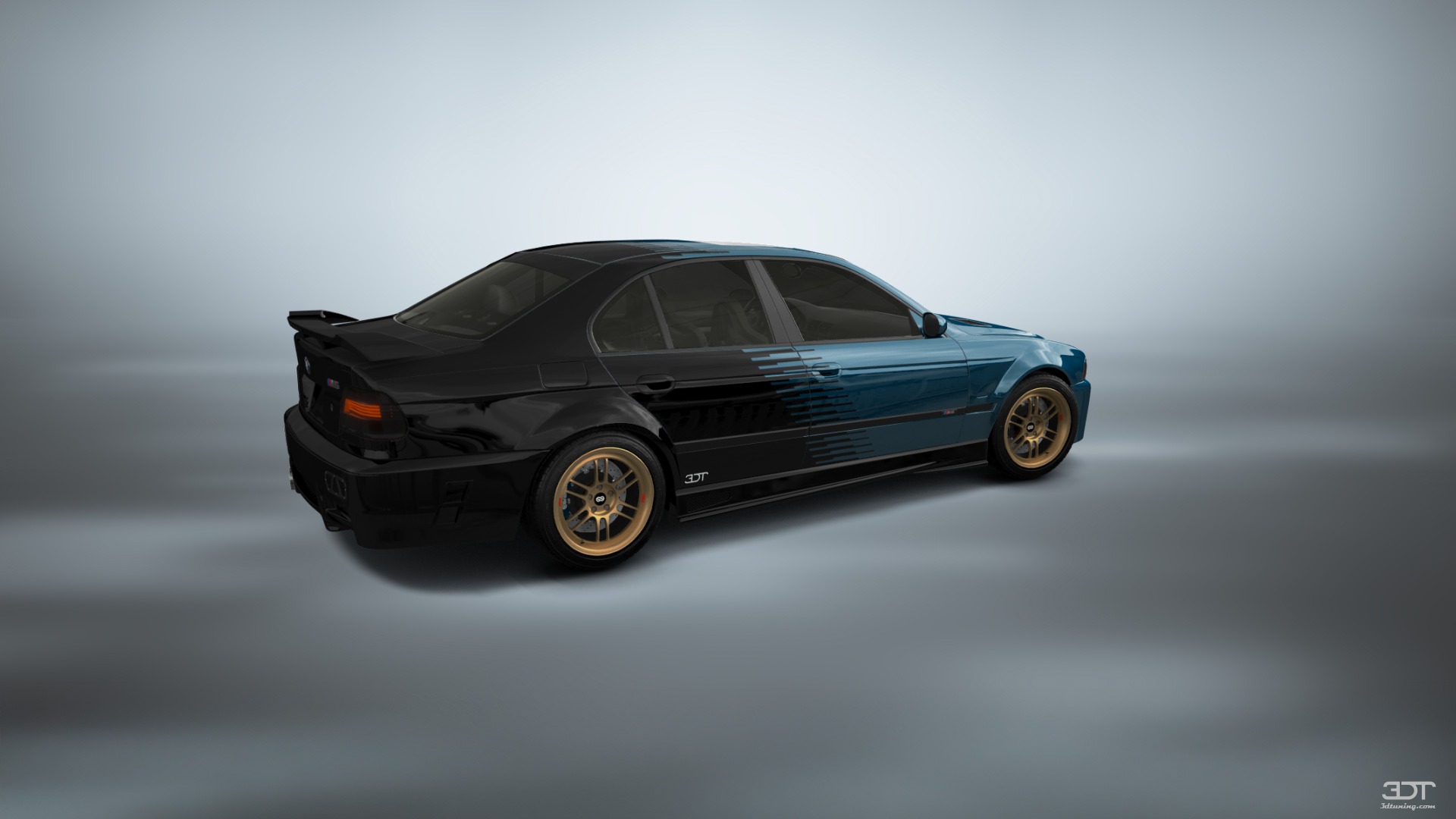 BMW 5 Series M5 Sedan 2003 Images