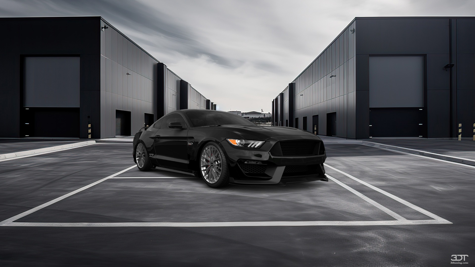 Ford Mustang 2 Door Coupe 2015