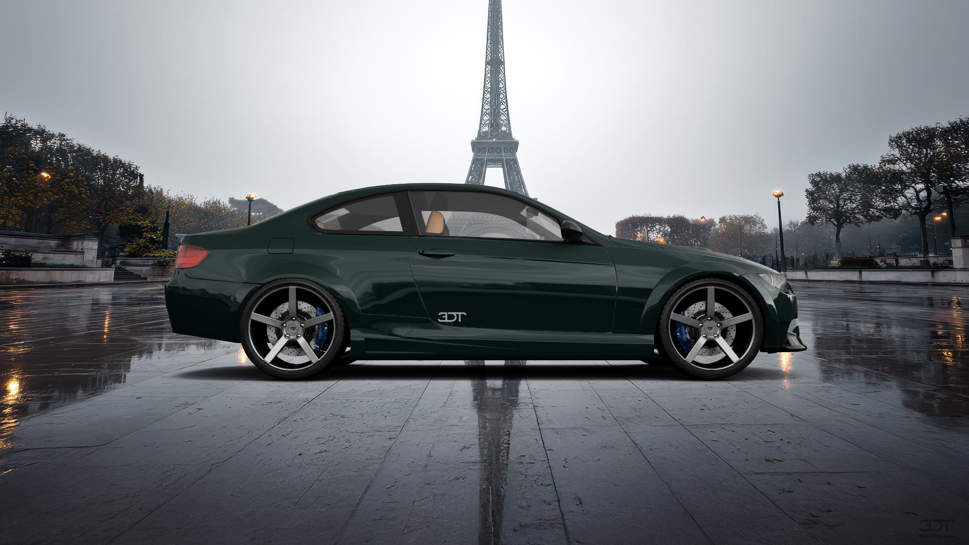 BMW 3 Series 2 Door Coupe 2006 Bilder
