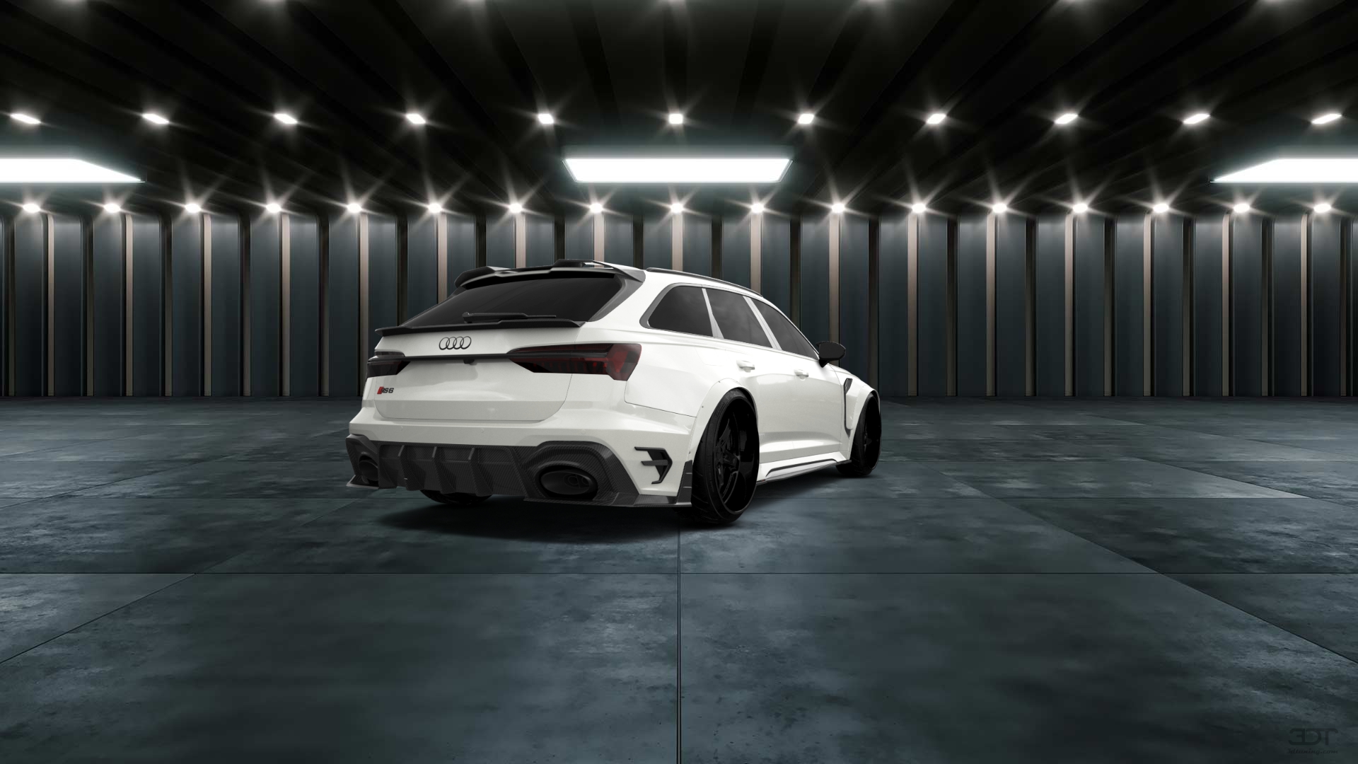 Audi RS6 Avant 2020