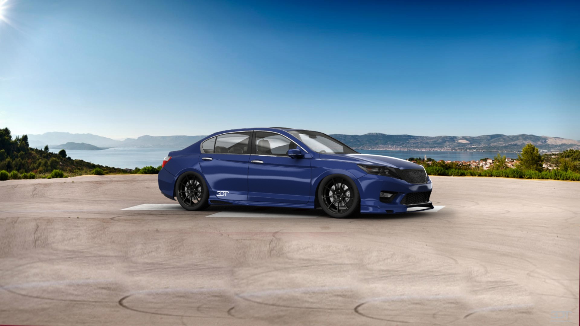 Honda Accord Sedan 2013 tuning