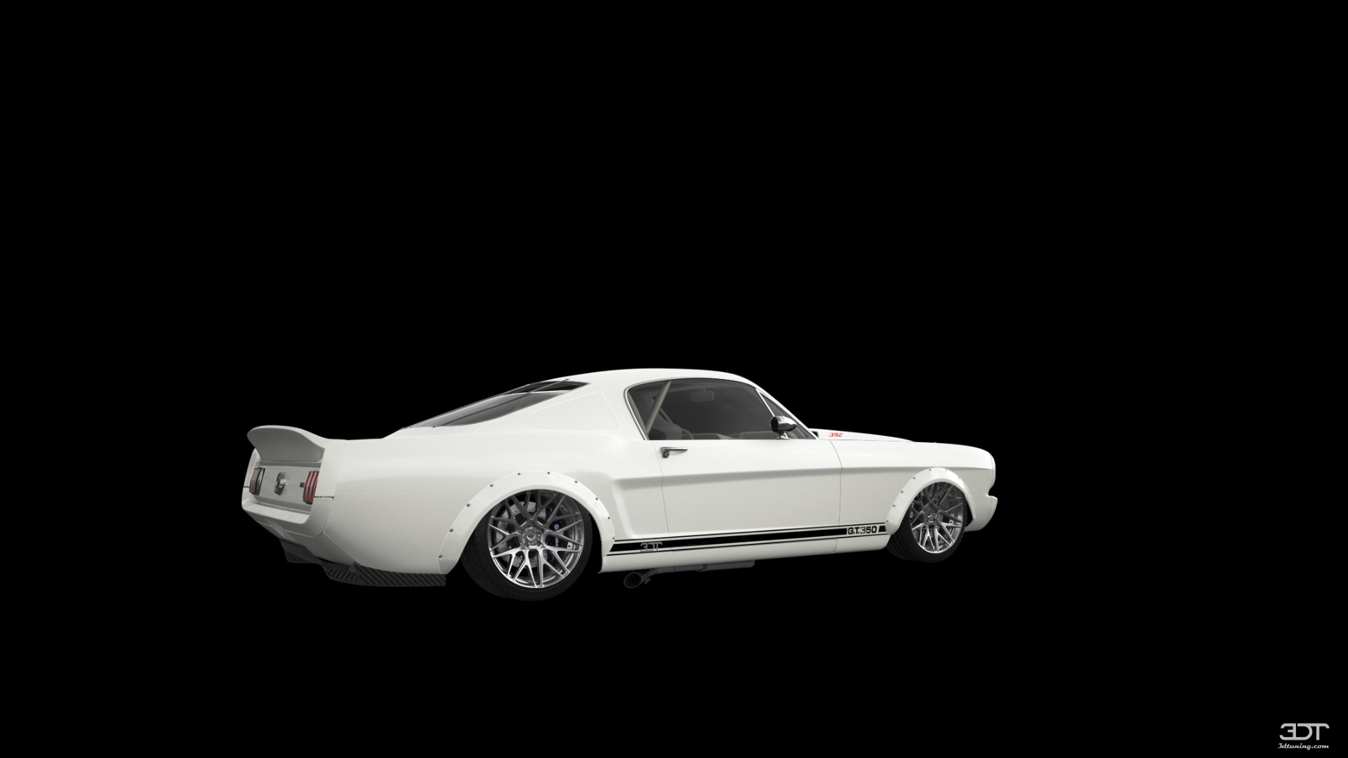 Ford Mustang Fastback 1964