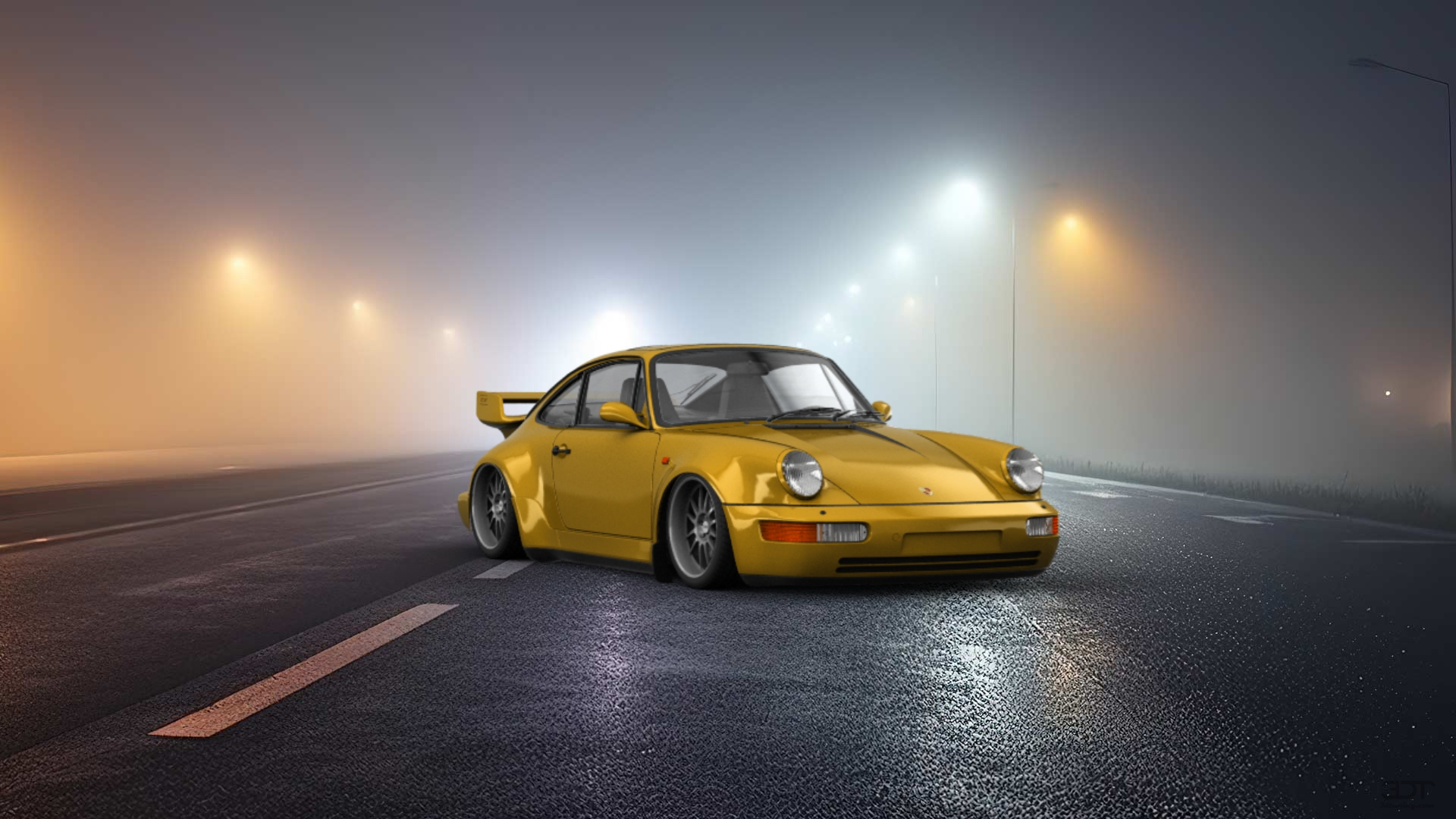 Porsche 911 Turbo Coupe 1978