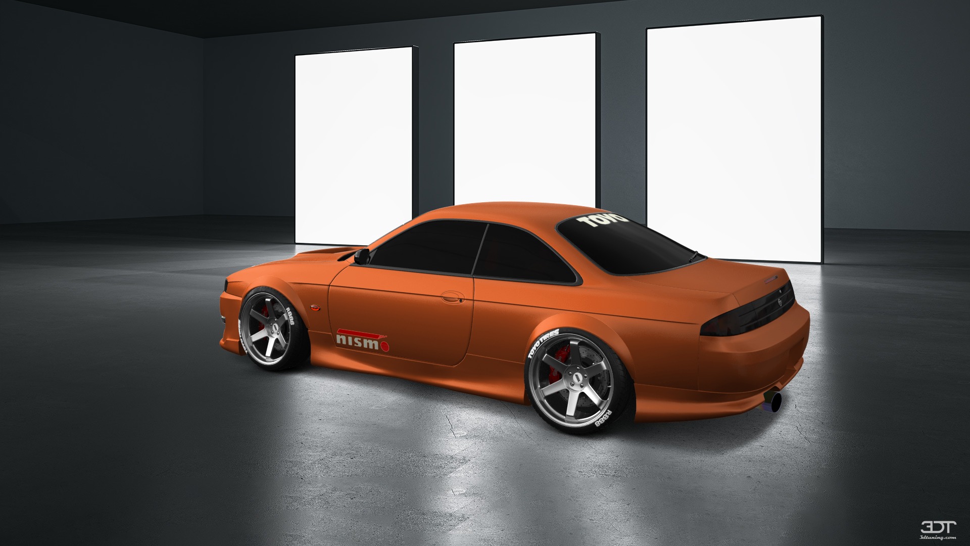 Nissan Silvia S14 2 Door Coupe 1995