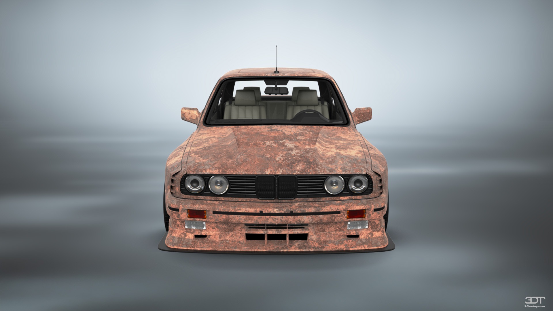 BMW M3 2 Door Coupe 1986