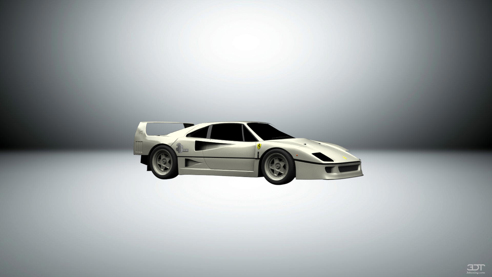 Ferrari F40 Coupe 1987