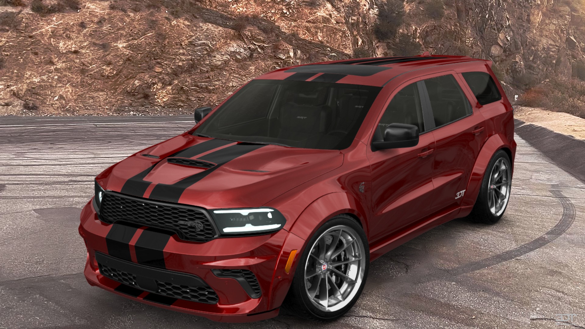 Dodge Durango 5 Door SUV 2021