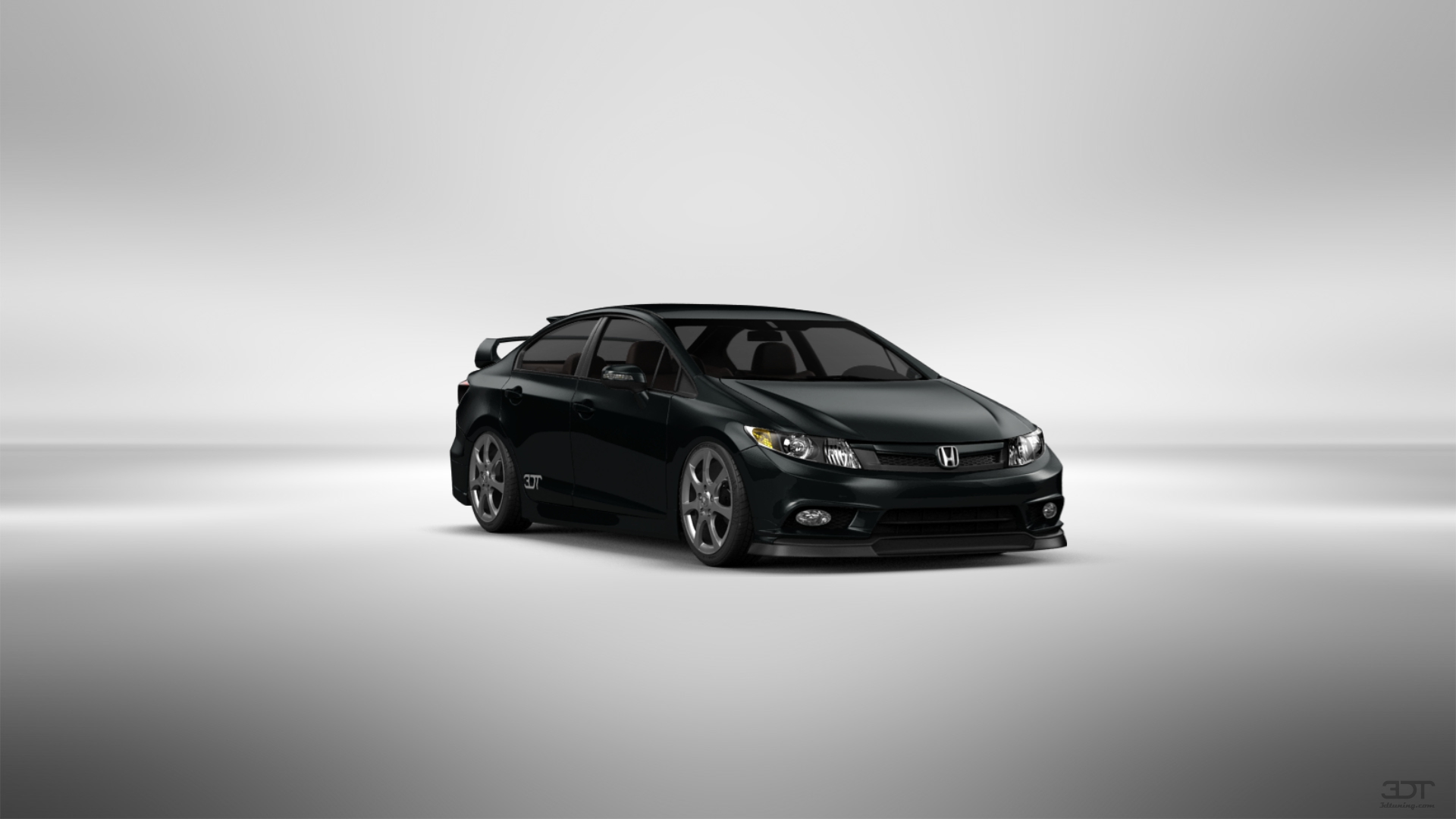 Honda Civic Sedan 2012 tuning